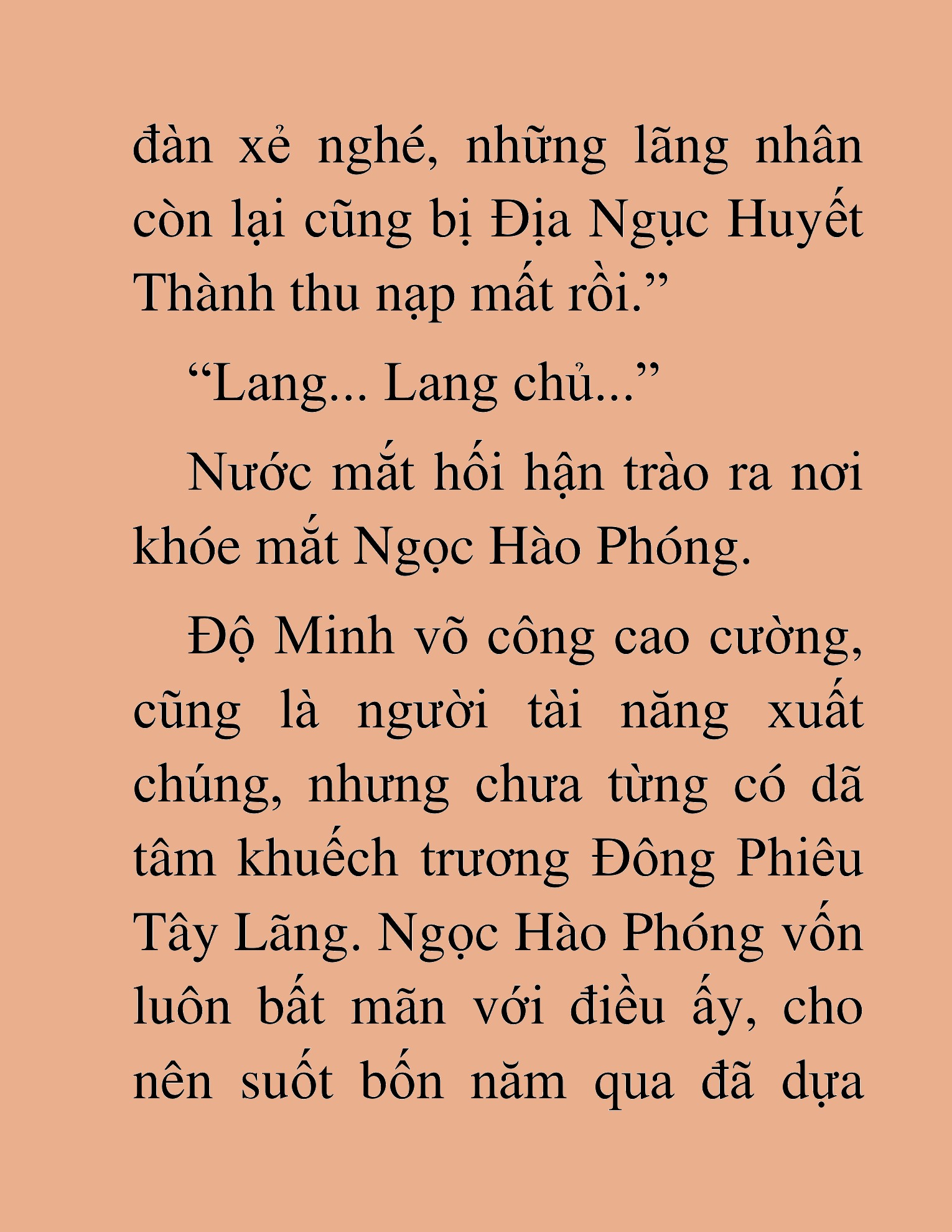 Đọc truyện HAT[NOVEL] Thần Ma Đại Đế - Chap 157