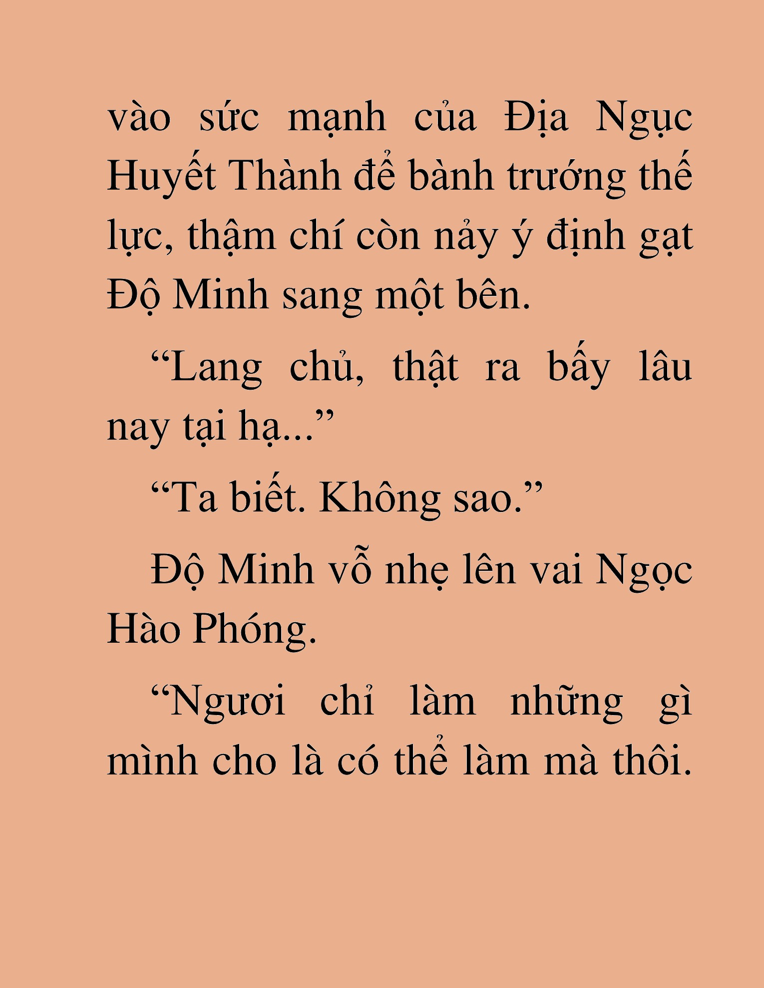 Đọc truyện HAT[NOVEL] Thần Ma Đại Đế - Chap 157