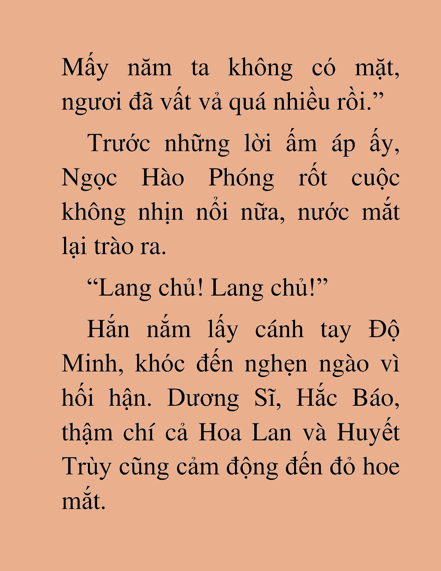 Đọc truyện HAT[NOVEL] Thần Ma Đại Đế - Chap 157