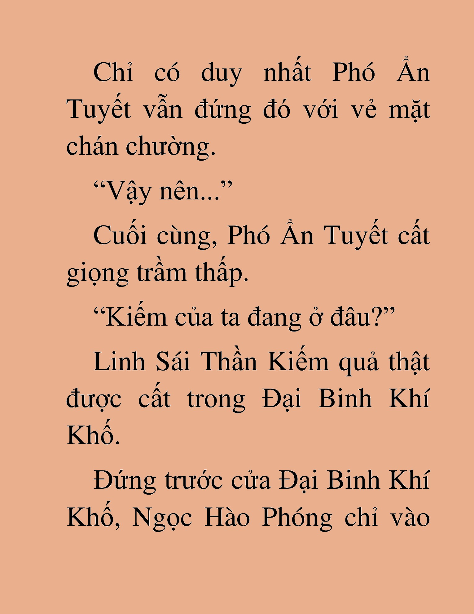 Đọc truyện HAT[NOVEL] Thần Ma Đại Đế - Chap 157