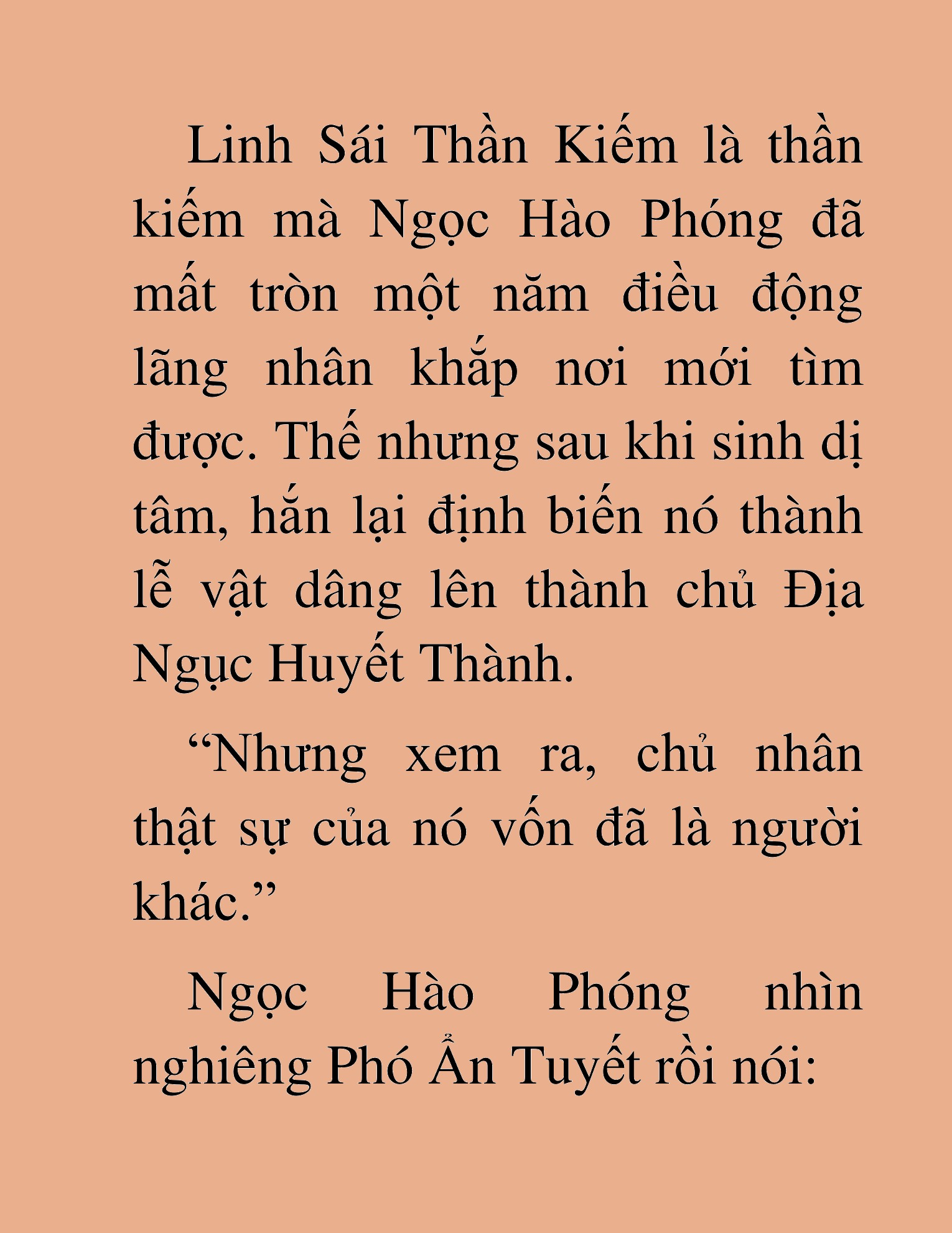 Đọc truyện HAT[NOVEL] Thần Ma Đại Đế - Chap 157