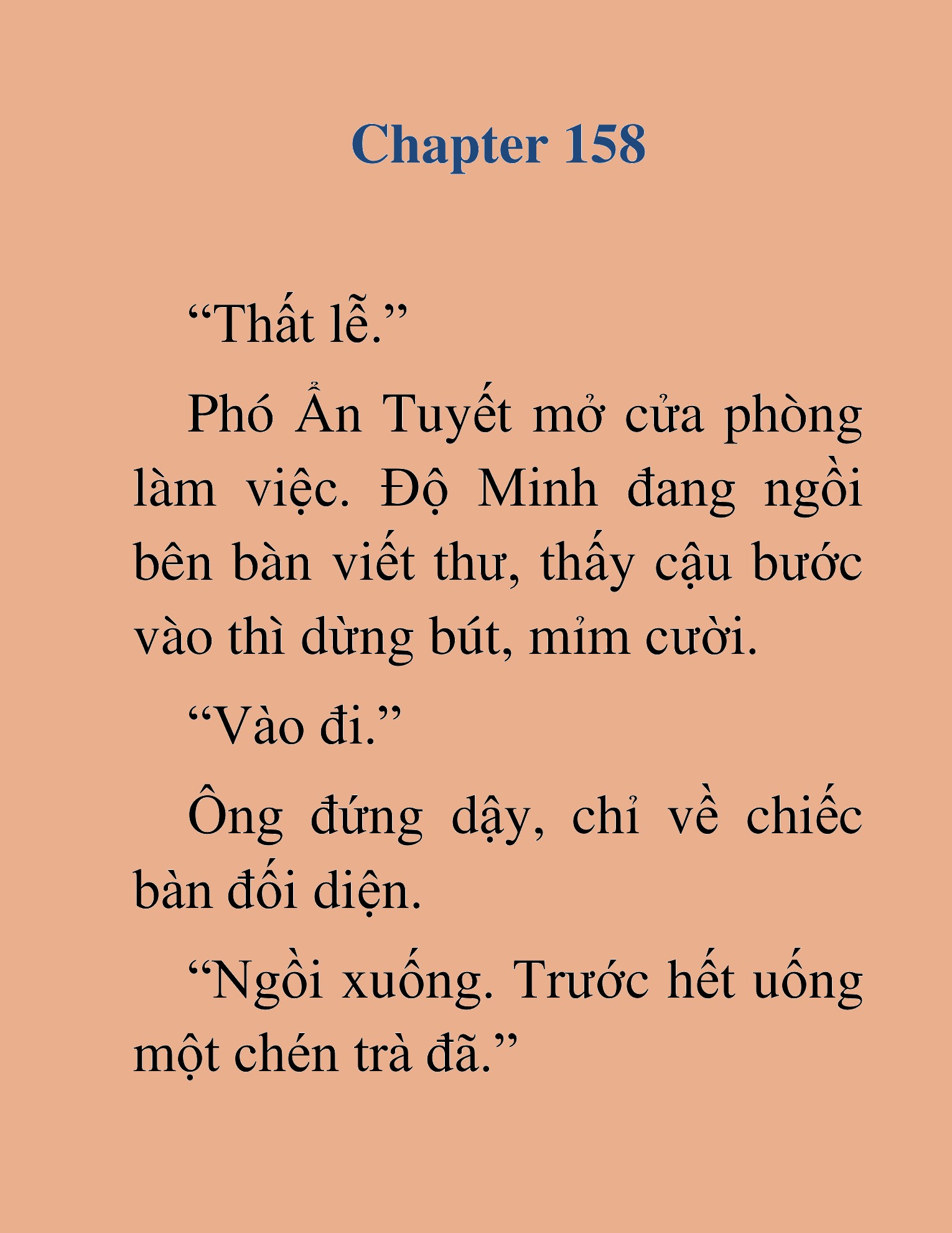 Đọc truyện HAT[NOVEL] Thần Ma Đại Đế - Chap 158