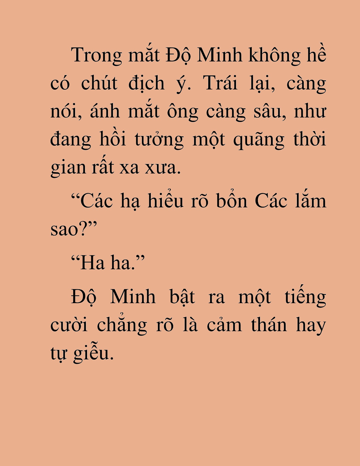 Đọc truyện HAT[NOVEL] Thần Ma Đại Đế - Chap 158