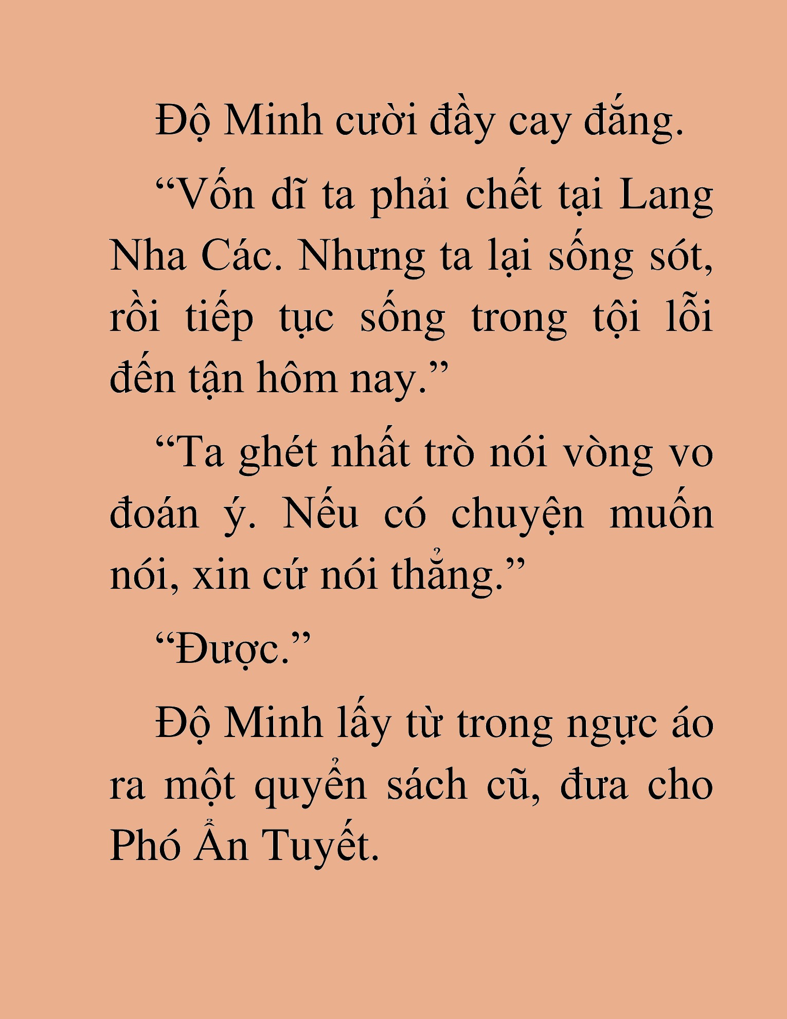 Đọc truyện HAT[NOVEL] Thần Ma Đại Đế - Chap 158