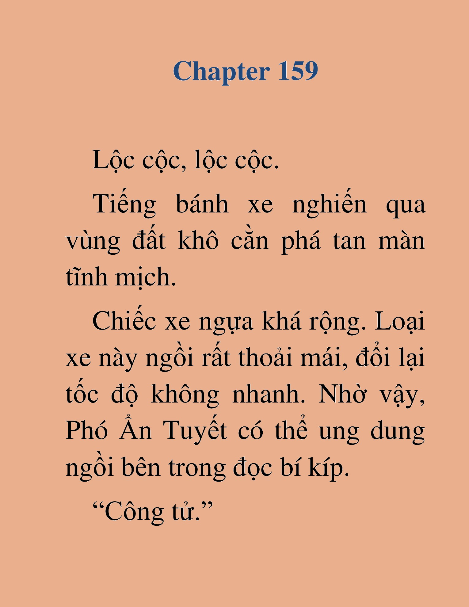 Đọc truyện HAT[NOVEL] Thần Ma Đại Đế - Chap 159