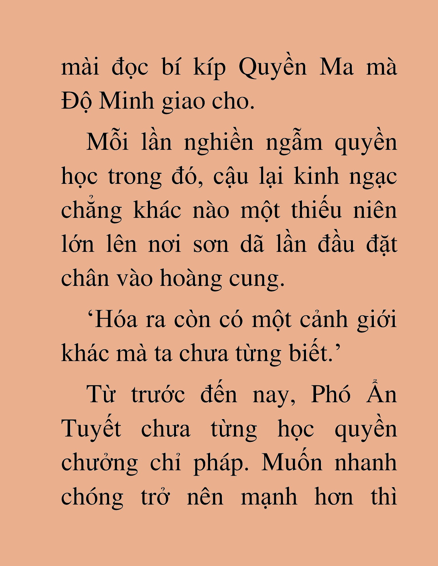 Đọc truyện HAT[NOVEL] Thần Ma Đại Đế - Chap 159