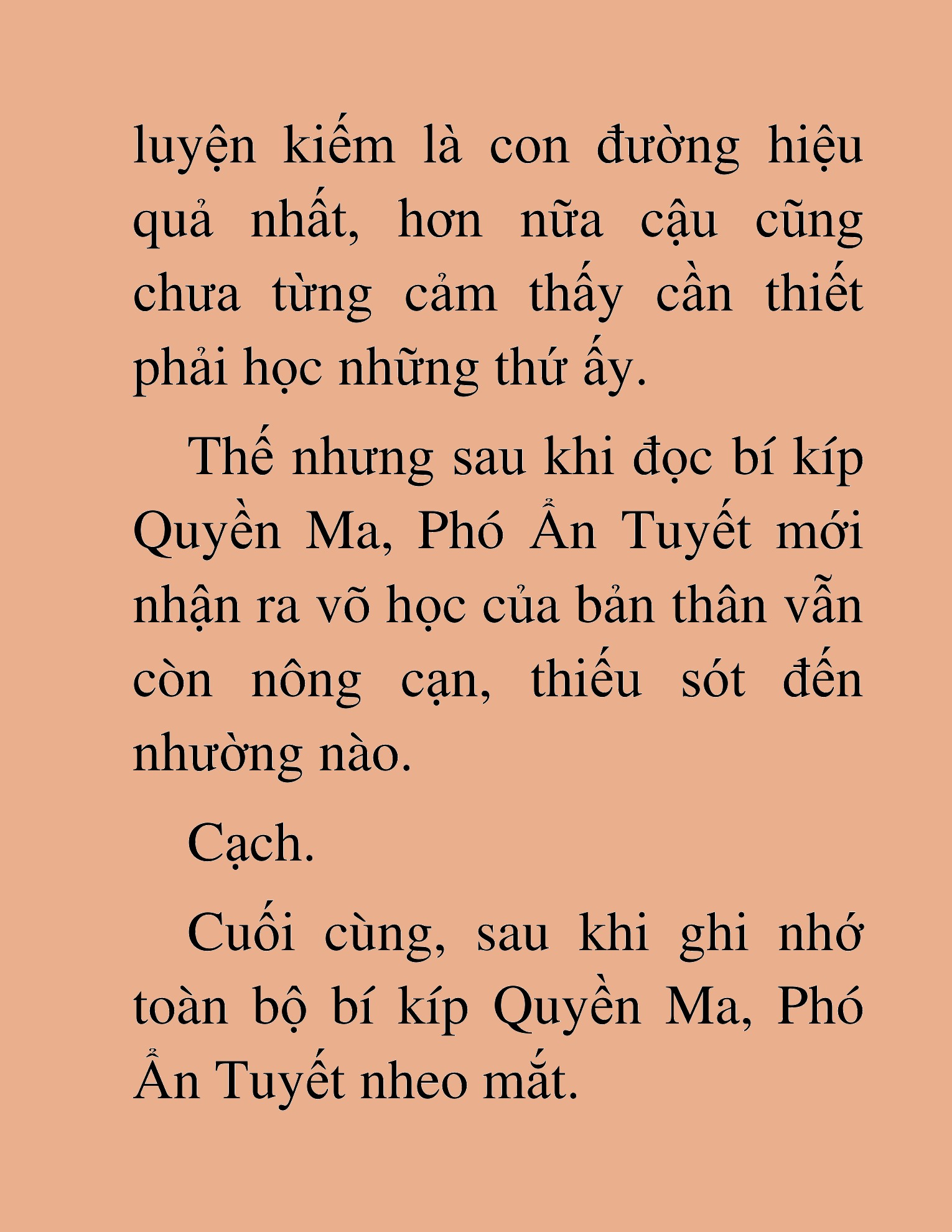 Đọc truyện HAT[NOVEL] Thần Ma Đại Đế - Chap 159