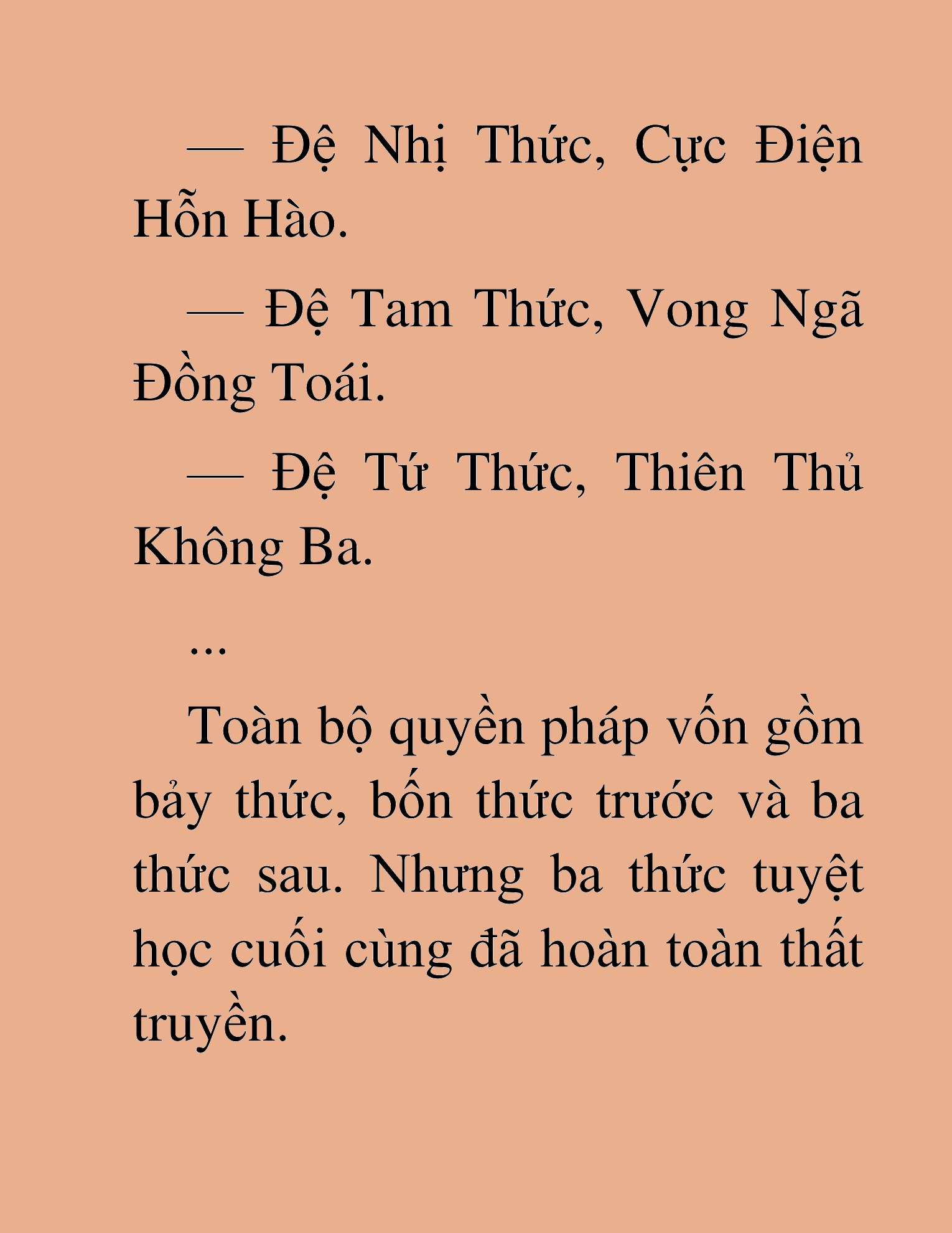 Đọc truyện HAT[NOVEL] Thần Ma Đại Đế - Chap 159