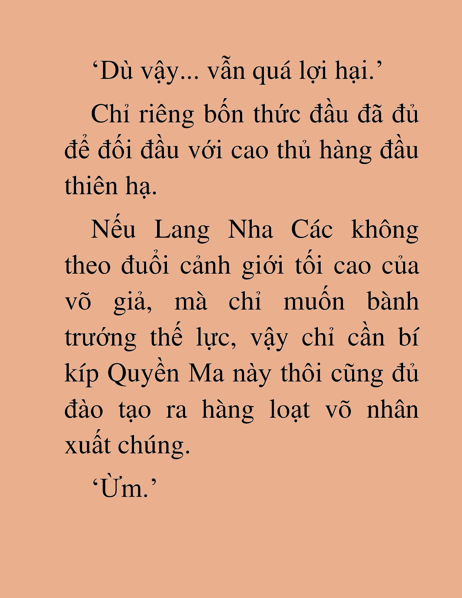 Đọc truyện HAT[NOVEL] Thần Ma Đại Đế - Chap 159