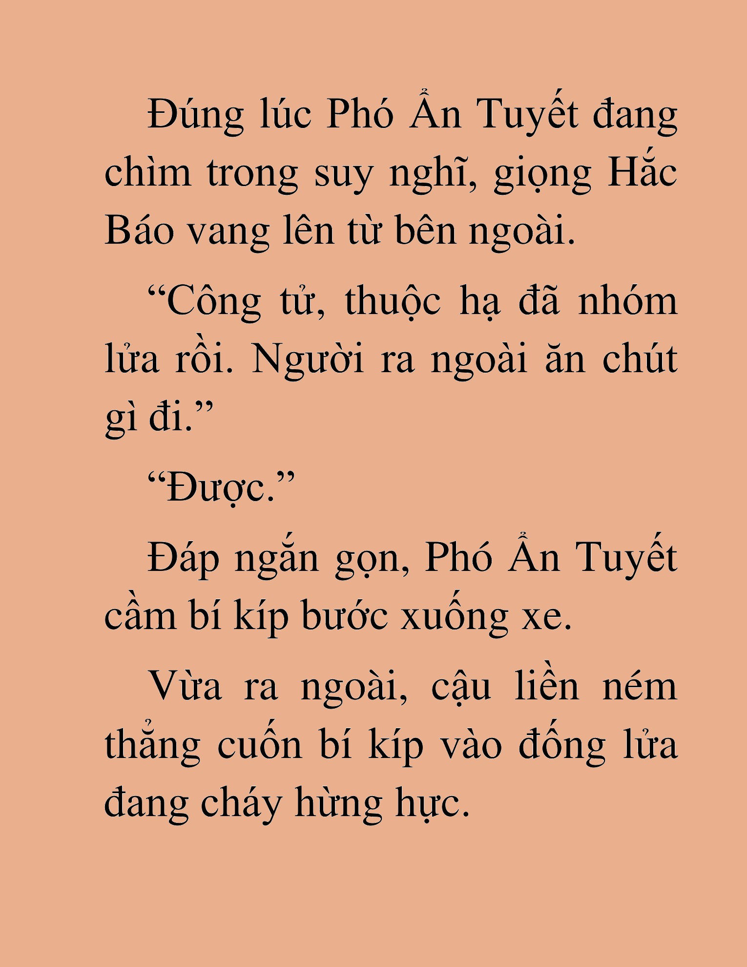 Đọc truyện HAT[NOVEL] Thần Ma Đại Đế - Chap 159