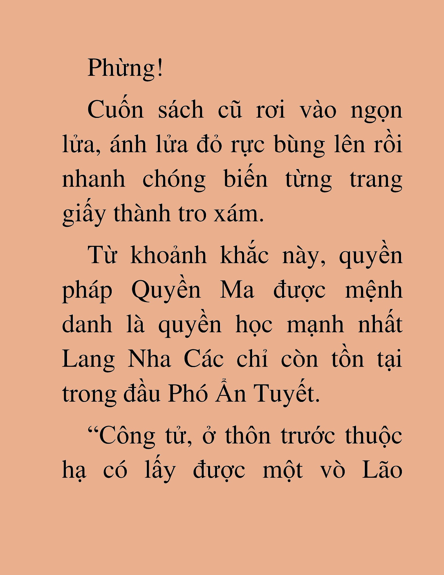 Đọc truyện HAT[NOVEL] Thần Ma Đại Đế - Chap 159