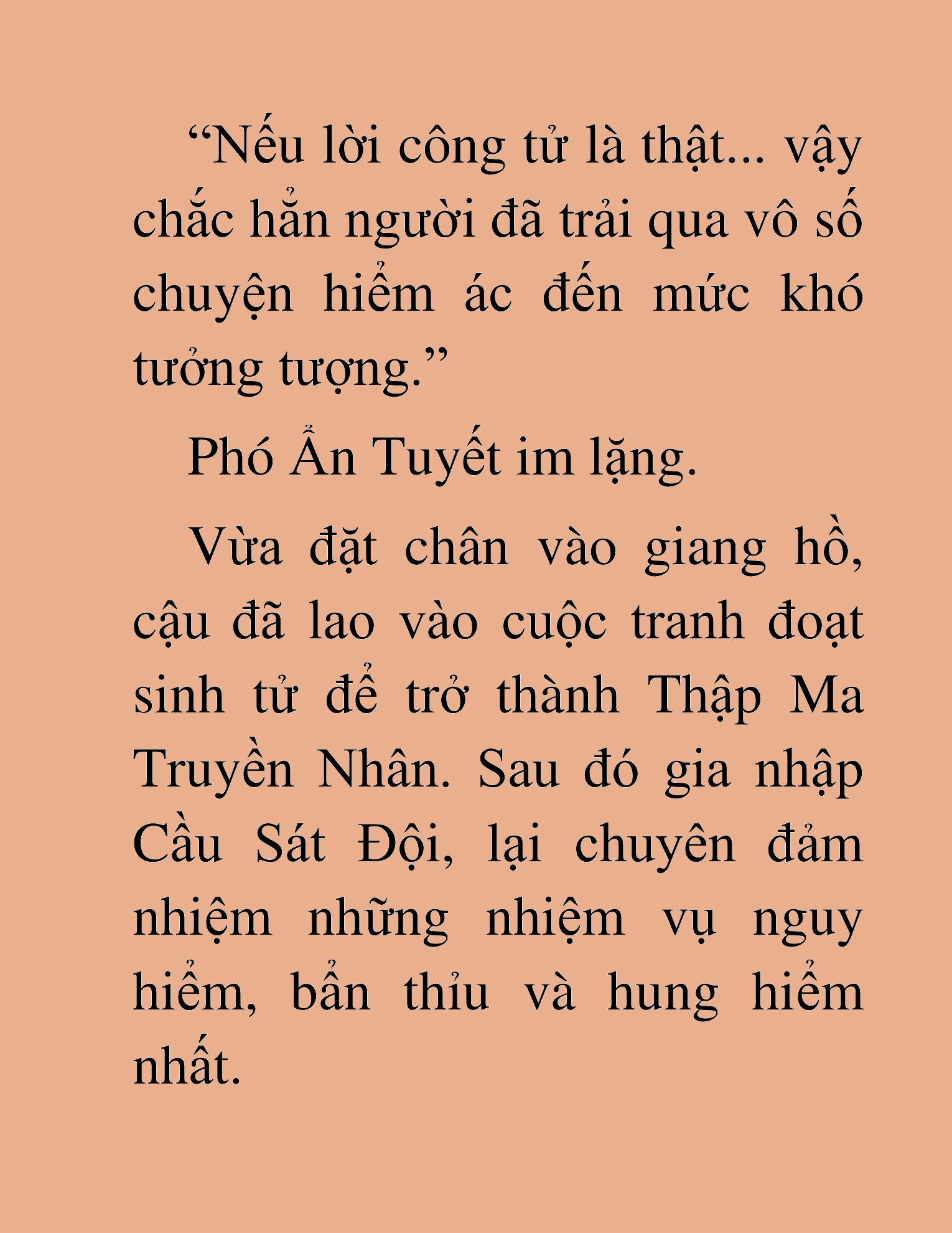 Đọc truyện HAT[NOVEL] Thần Ma Đại Đế - Chap 159