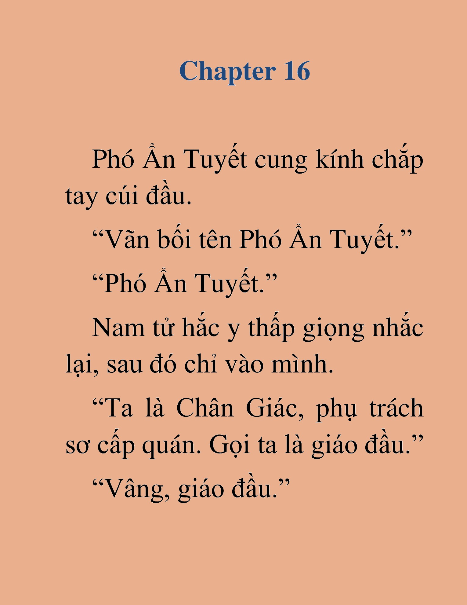 Đọc truyện HAT[NOVEL] Thần Ma Đại Đế - Chap 16