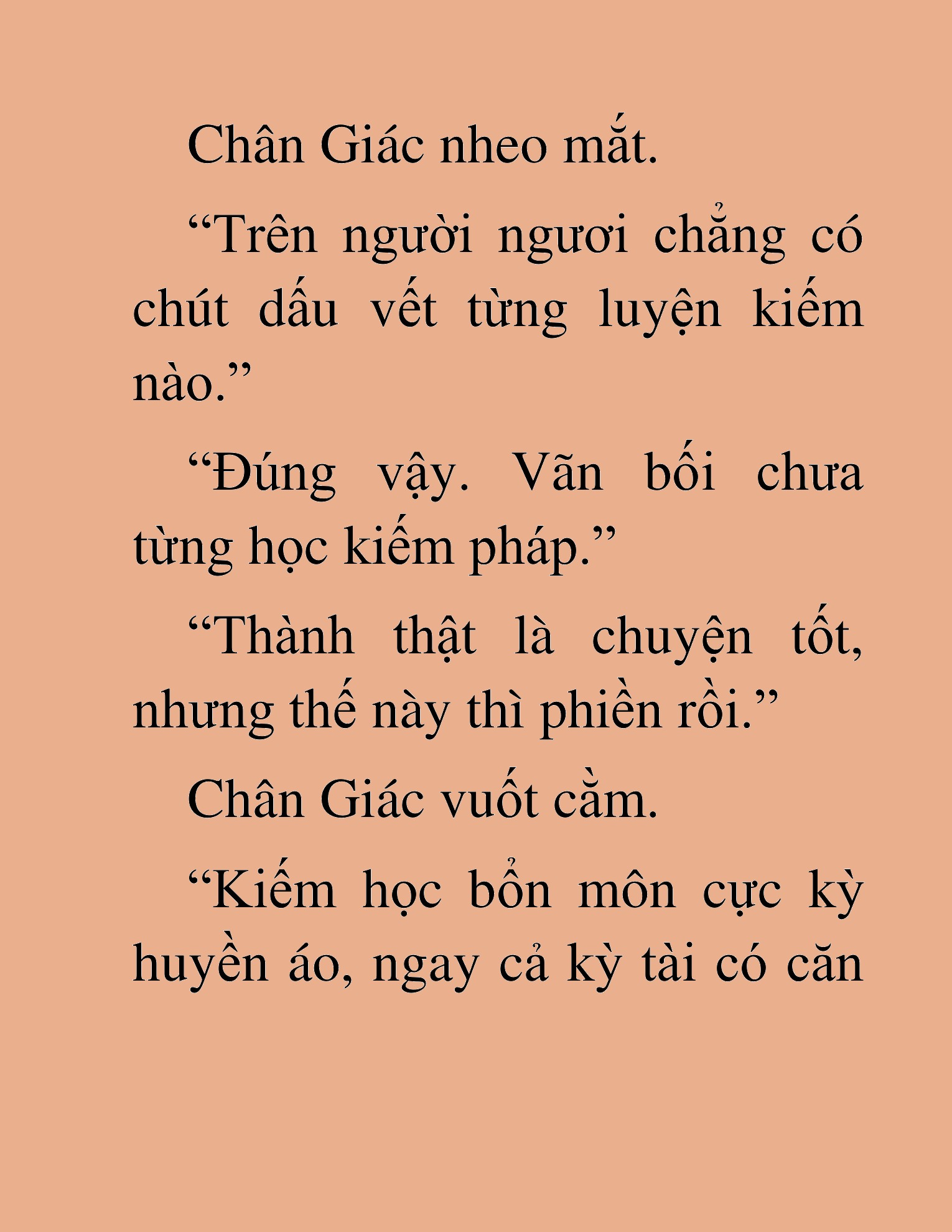Đọc truyện HAT[NOVEL] Thần Ma Đại Đế - Chap 16