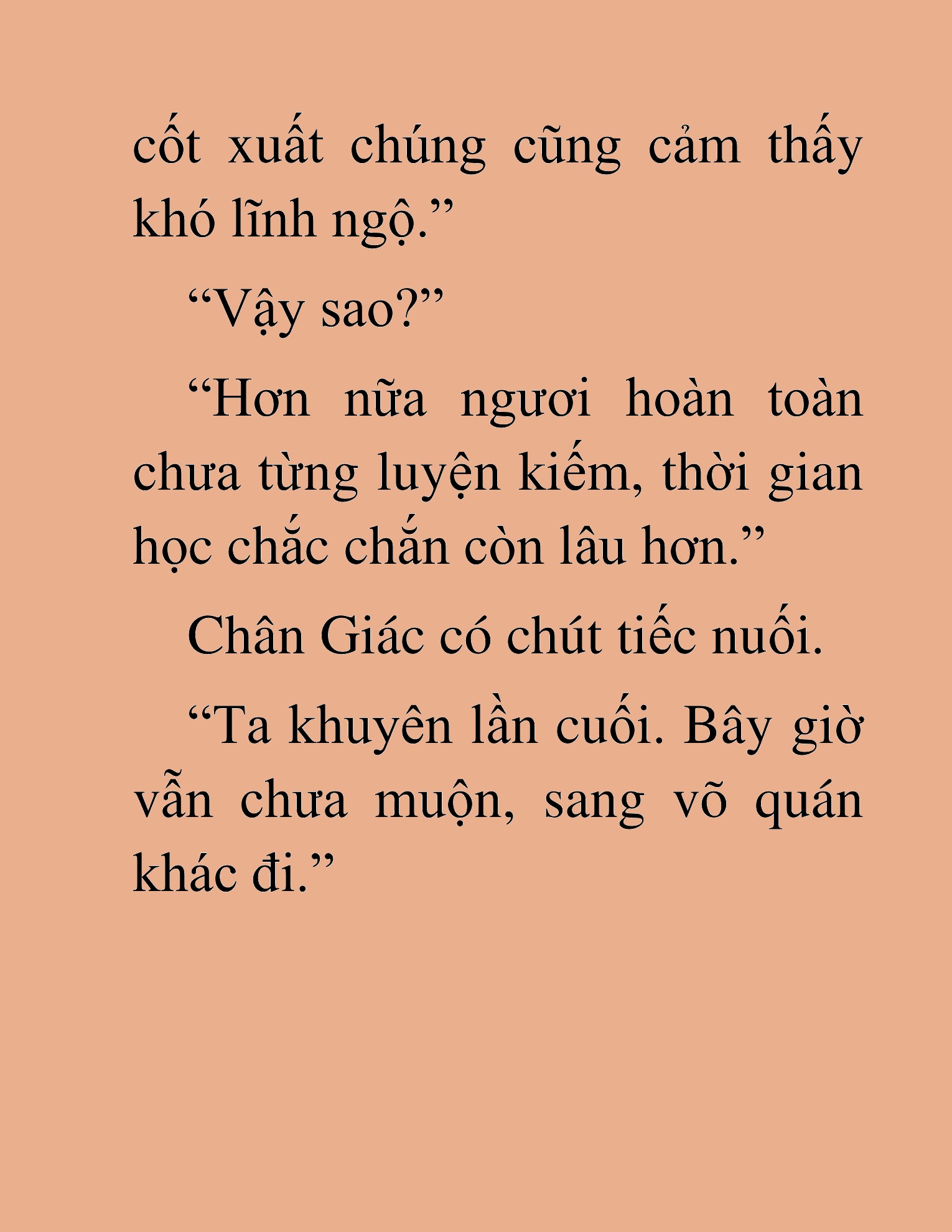 Đọc truyện HAT[NOVEL] Thần Ma Đại Đế - Chap 16