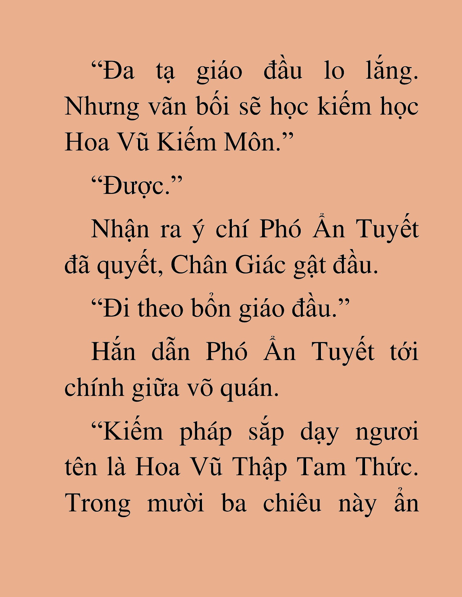 Đọc truyện HAT[NOVEL] Thần Ma Đại Đế - Chap 16