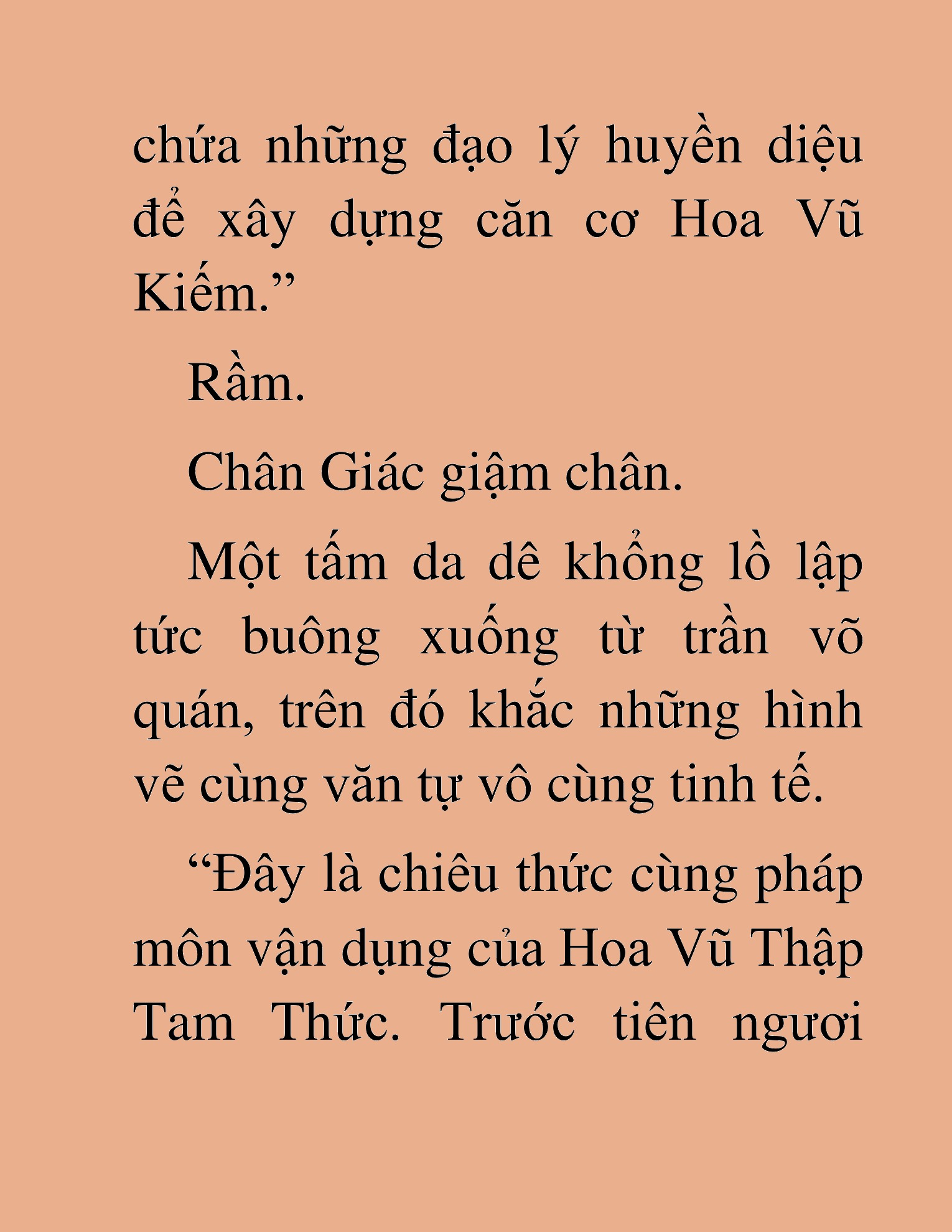 Đọc truyện HAT[NOVEL] Thần Ma Đại Đế - Chap 16
