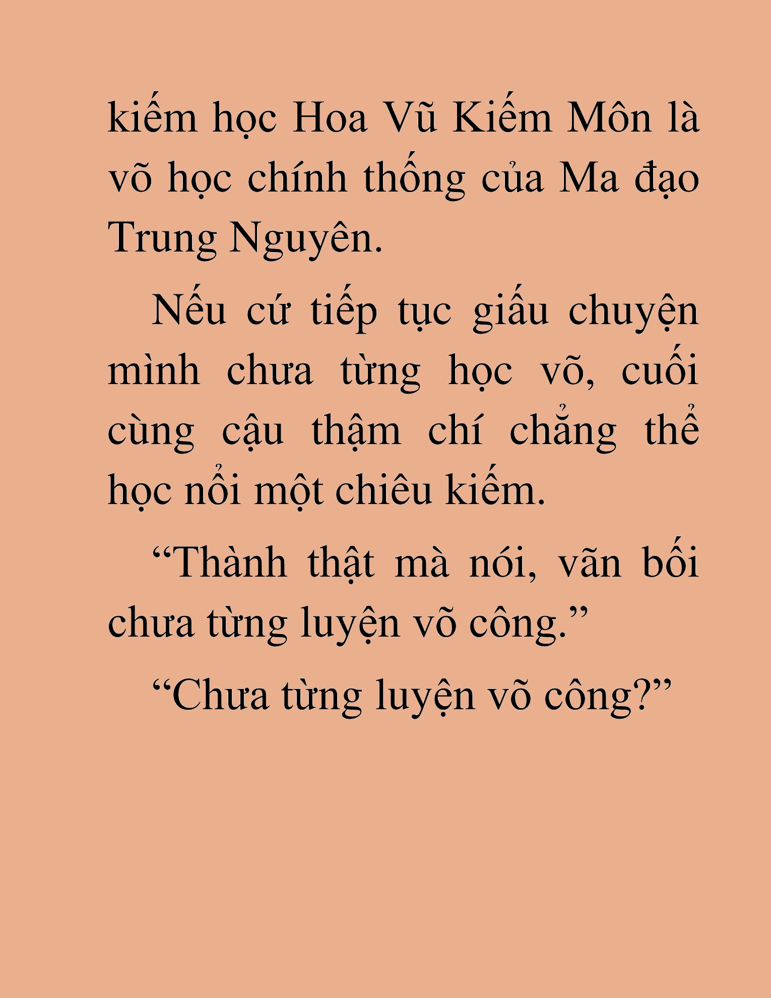 Đọc truyện HAT[NOVEL] Thần Ma Đại Đế - Chap 16