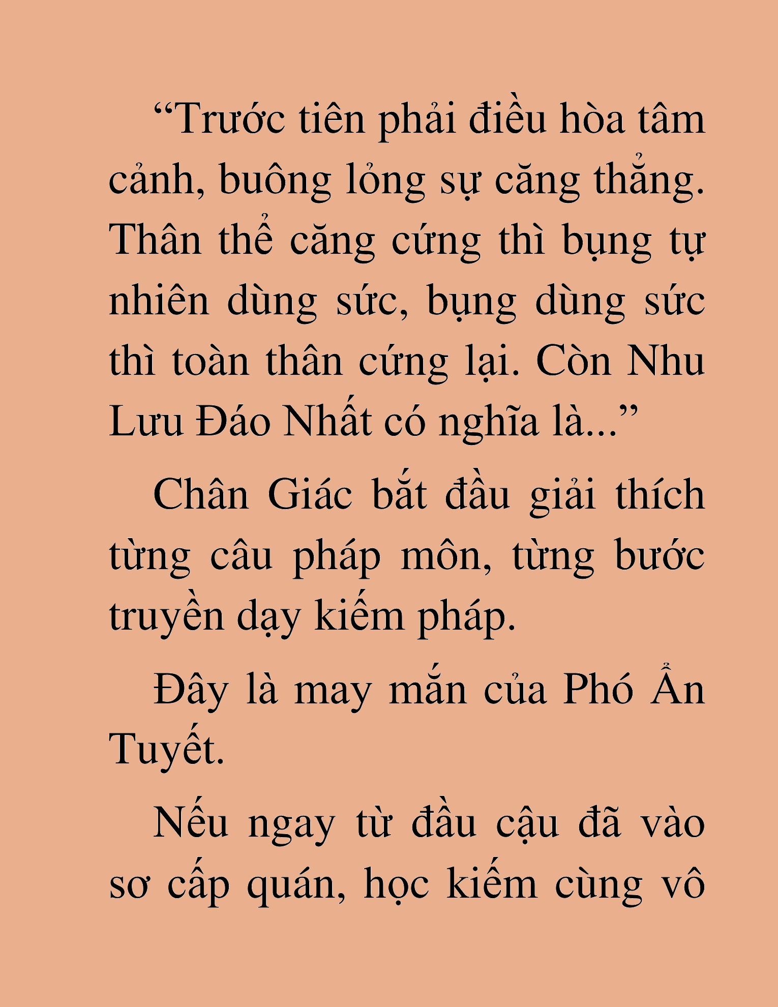 Đọc truyện HAT[NOVEL] Thần Ma Đại Đế - Chap 16