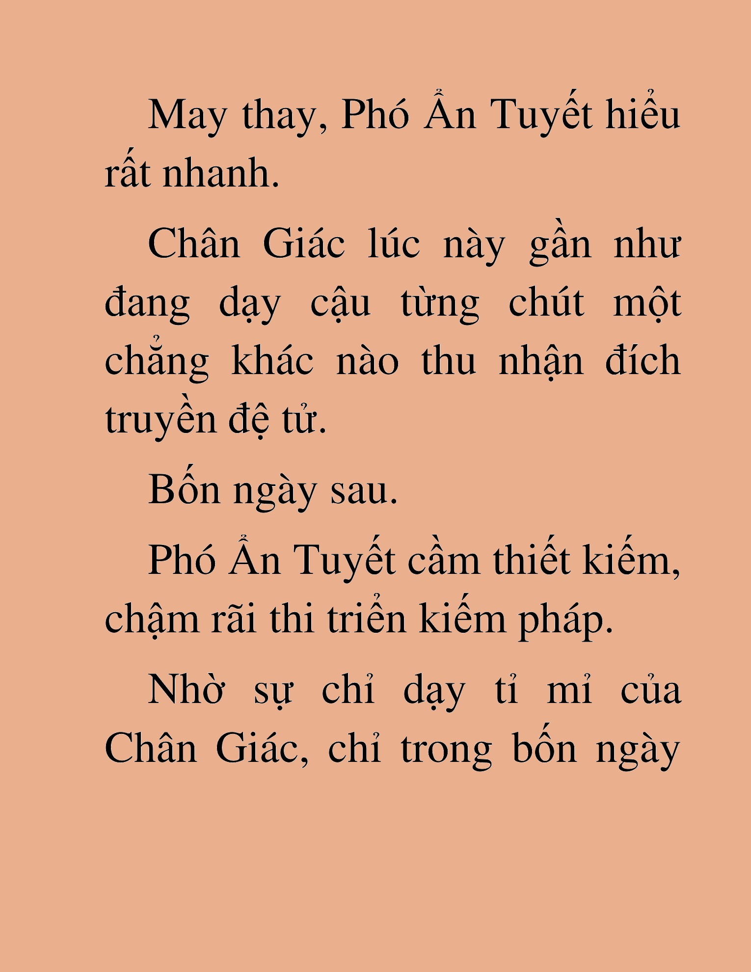 Đọc truyện HAT[NOVEL] Thần Ma Đại Đế - Chap 16