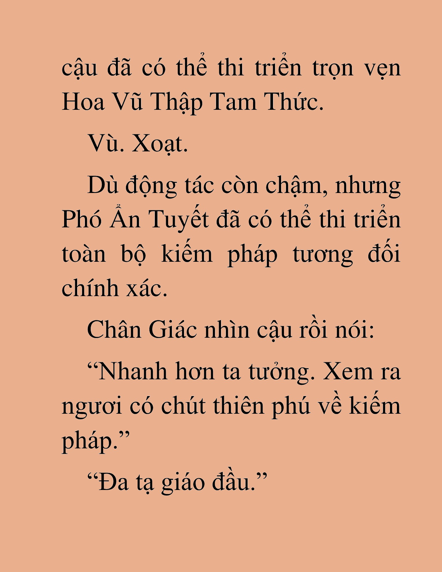 Đọc truyện HAT[NOVEL] Thần Ma Đại Đế - Chap 16