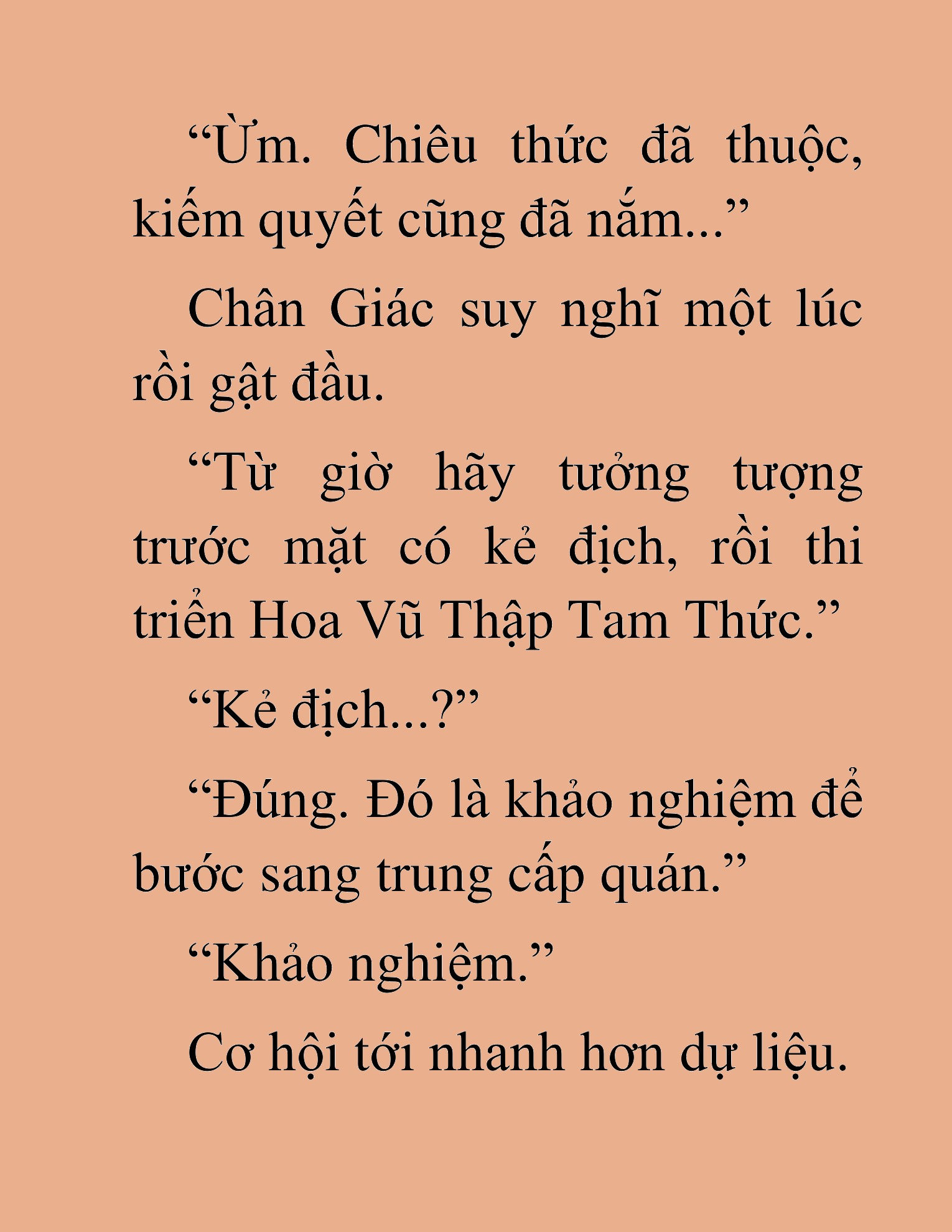 Đọc truyện HAT[NOVEL] Thần Ma Đại Đế - Chap 16