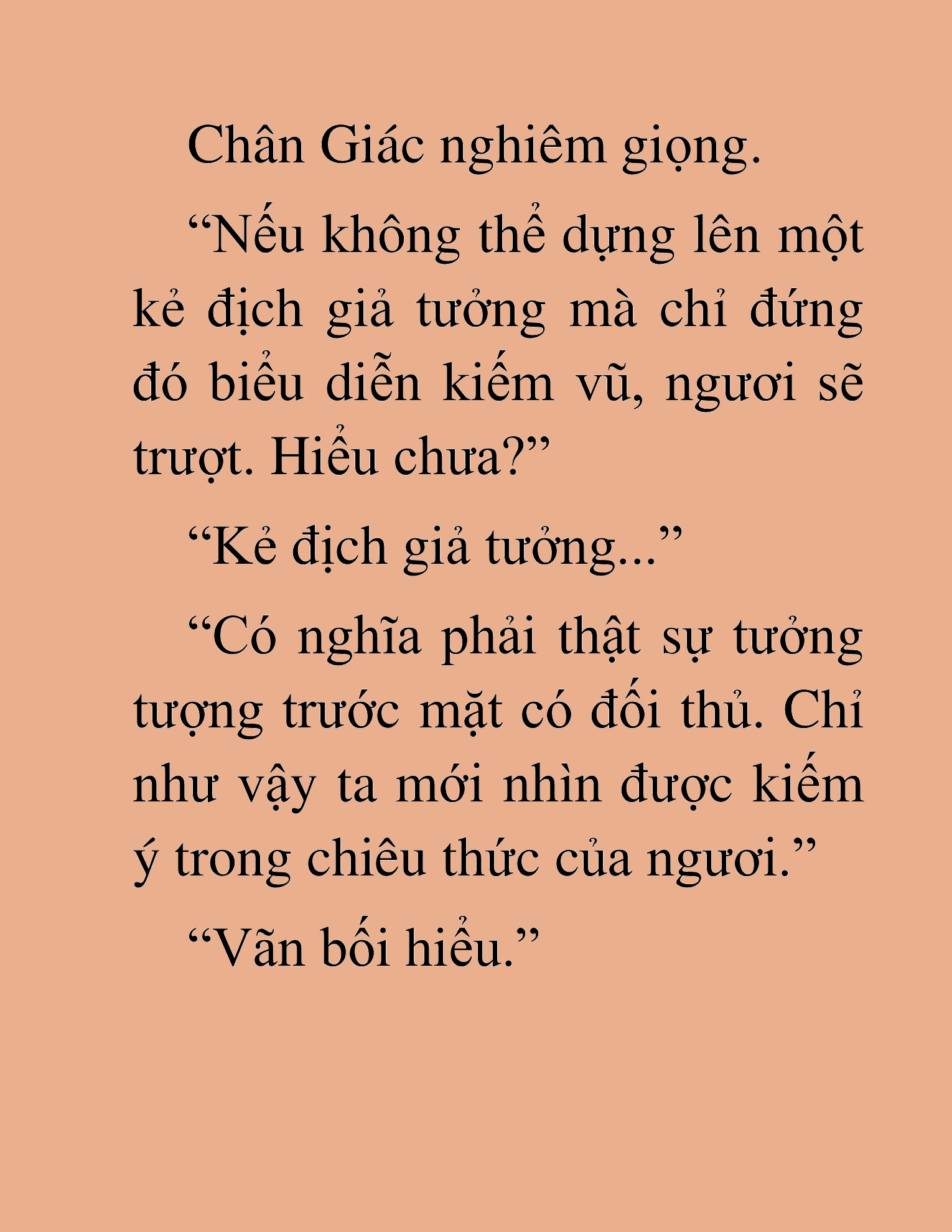 Đọc truyện HAT[NOVEL] Thần Ma Đại Đế - Chap 16