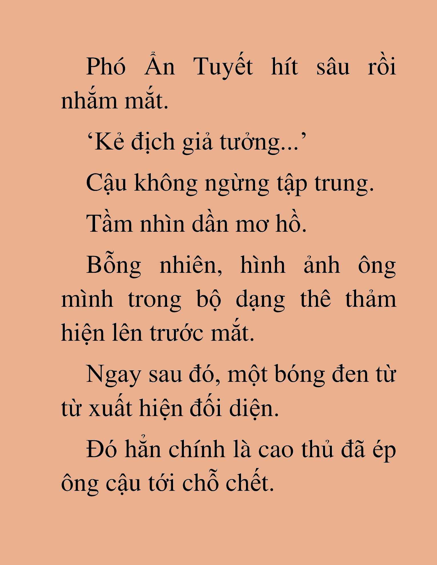 Đọc truyện HAT[NOVEL] Thần Ma Đại Đế - Chap 16