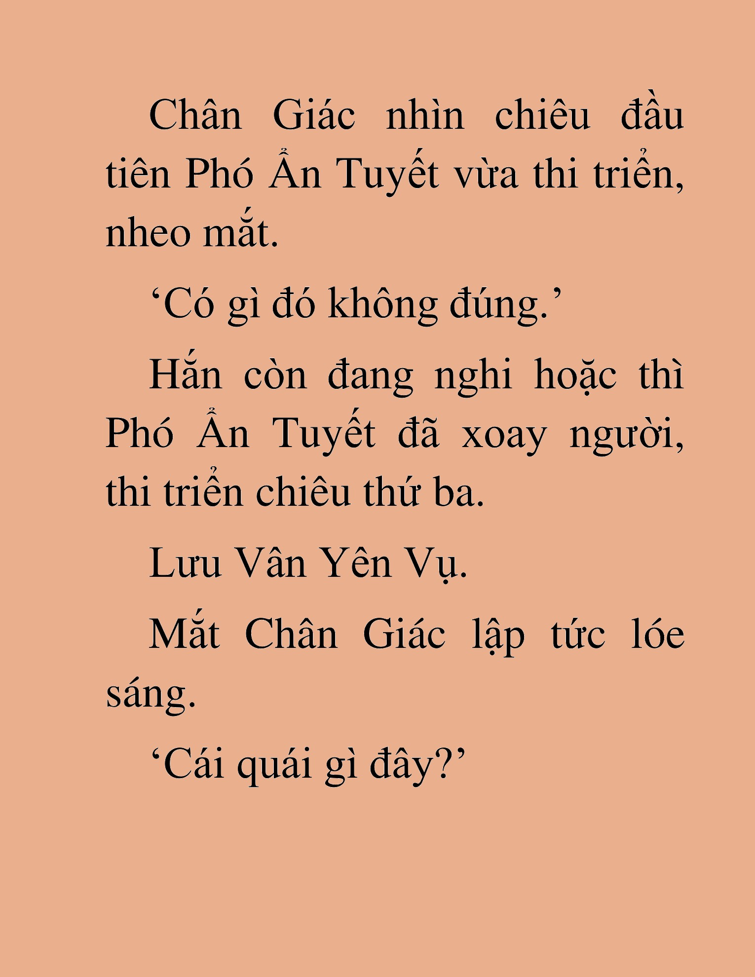 Đọc truyện HAT[NOVEL] Thần Ma Đại Đế - Chap 16