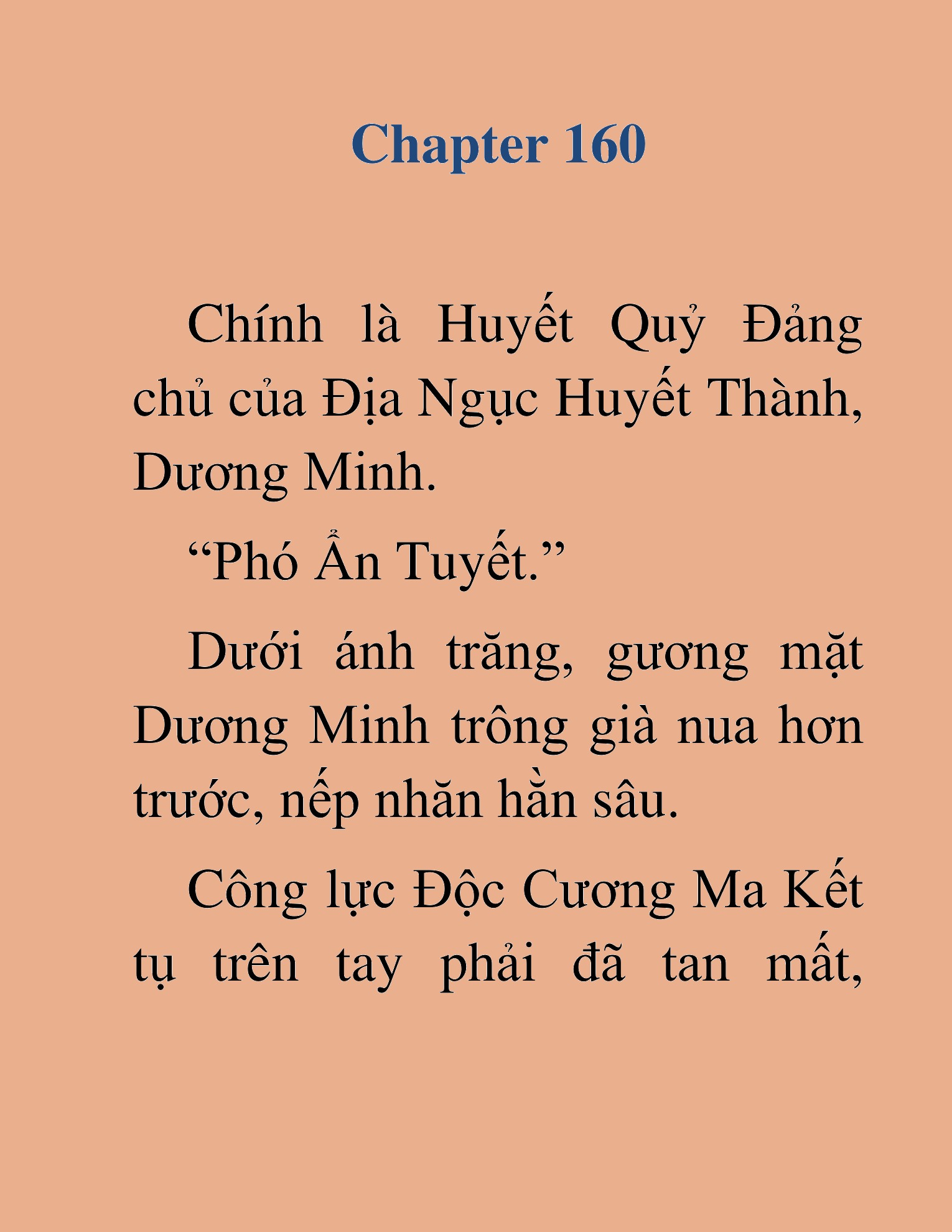 Đọc truyện HAT[NOVEL] Thần Ma Đại Đế - Chap 160