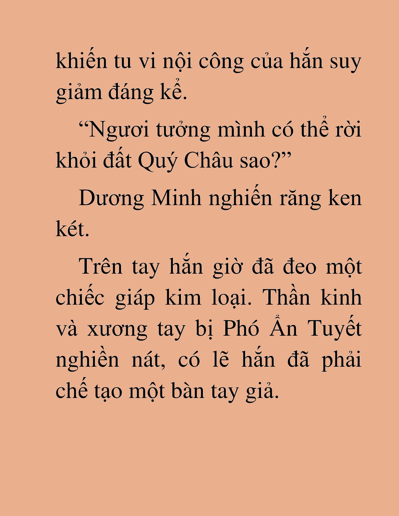 Đọc truyện HAT[NOVEL] Thần Ma Đại Đế - Chap 160