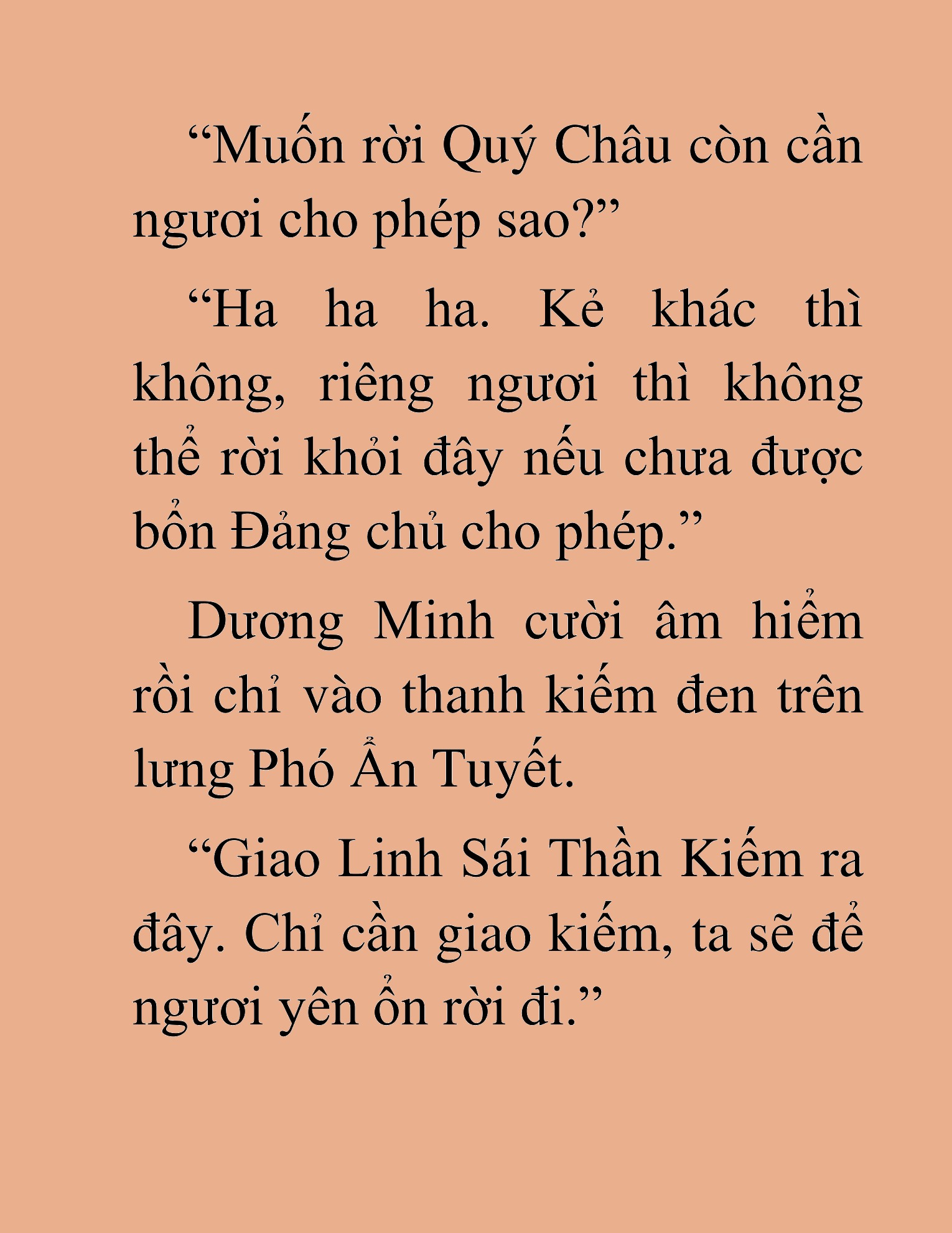 Đọc truyện HAT[NOVEL] Thần Ma Đại Đế - Chap 160