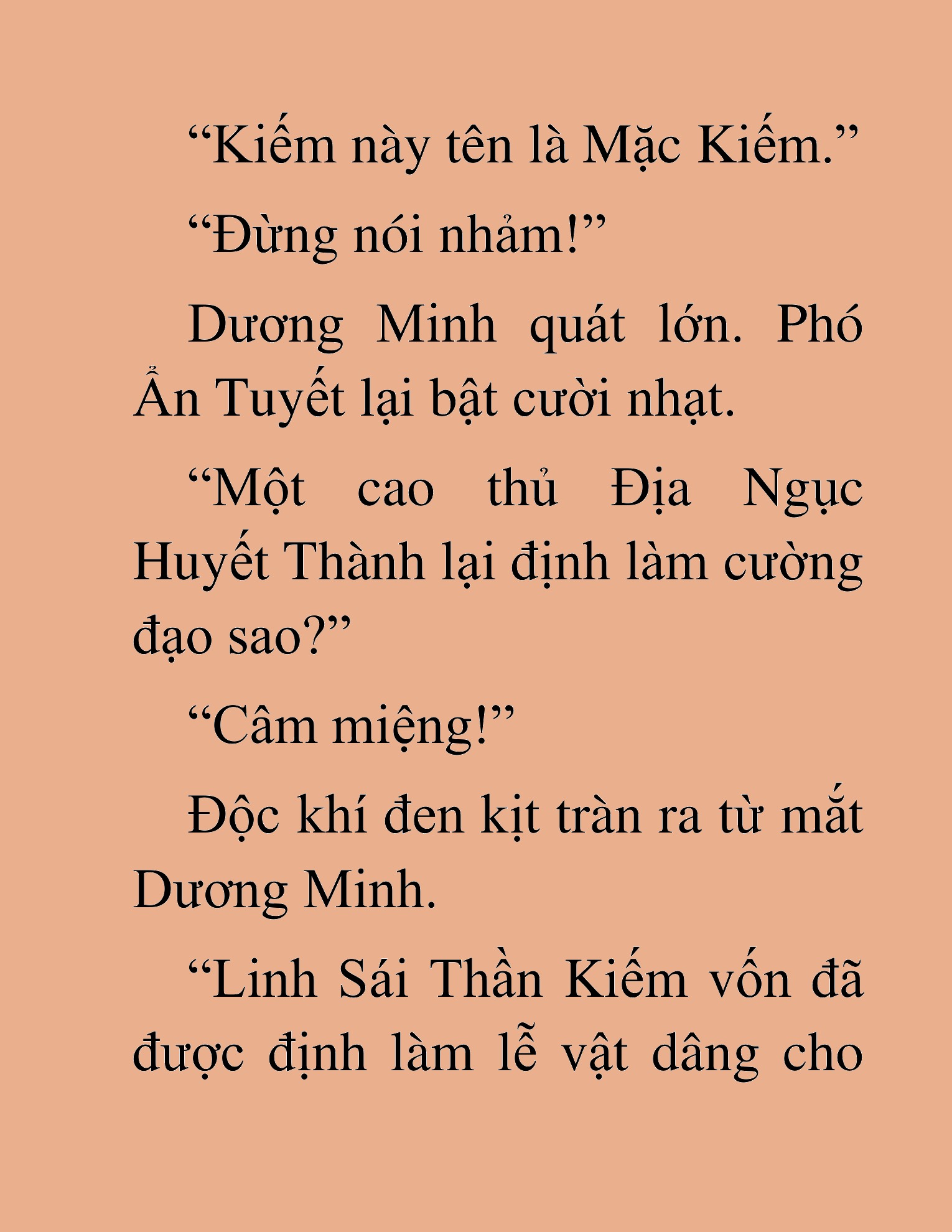 Đọc truyện HAT[NOVEL] Thần Ma Đại Đế - Chap 160