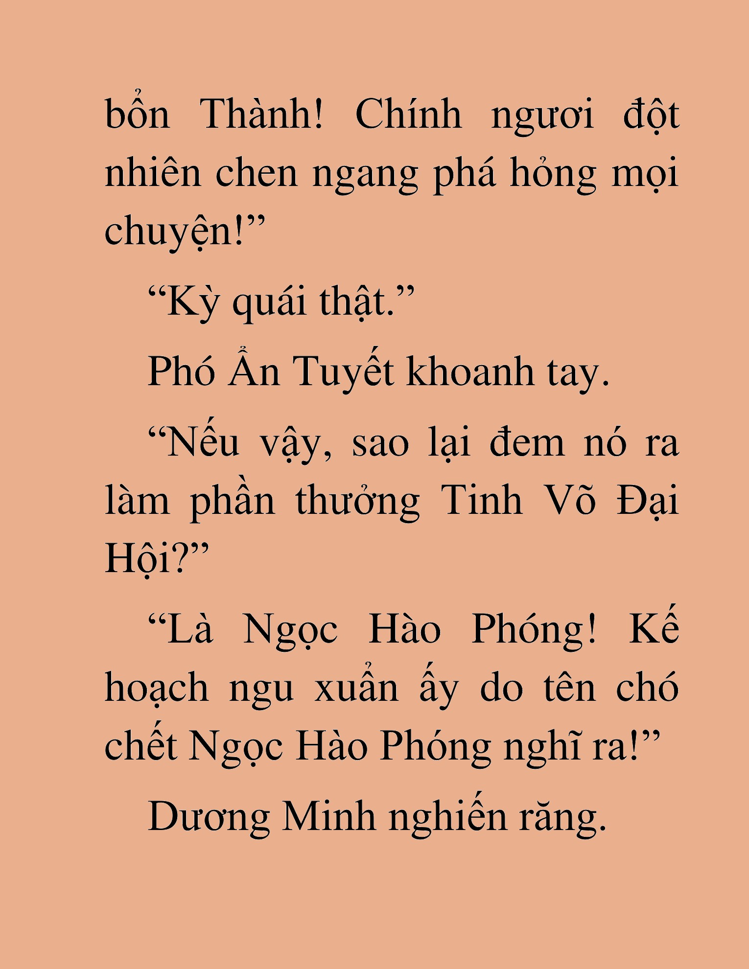Đọc truyện HAT[NOVEL] Thần Ma Đại Đế - Chap 160