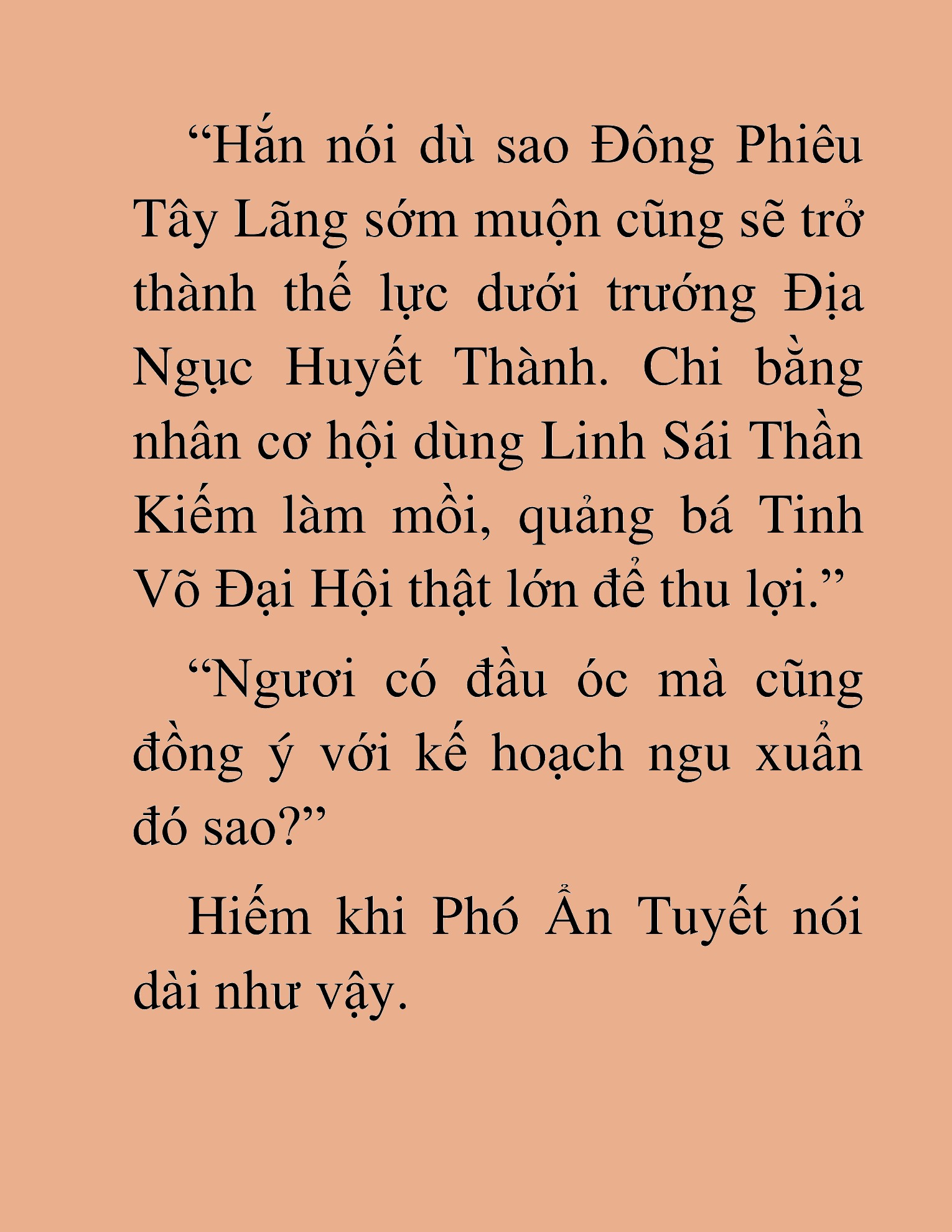 Đọc truyện HAT[NOVEL] Thần Ma Đại Đế - Chap 160