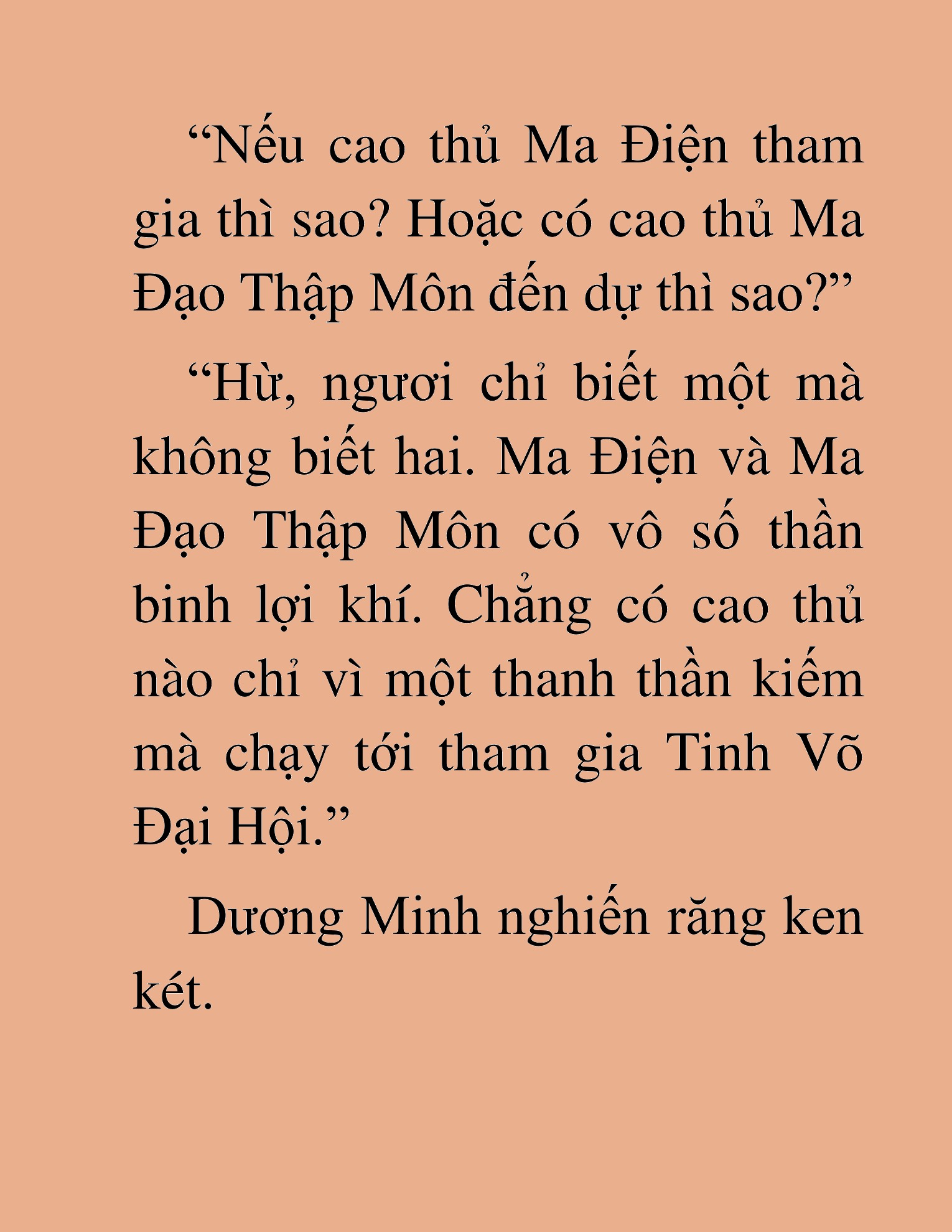 Đọc truyện HAT[NOVEL] Thần Ma Đại Đế - Chap 160