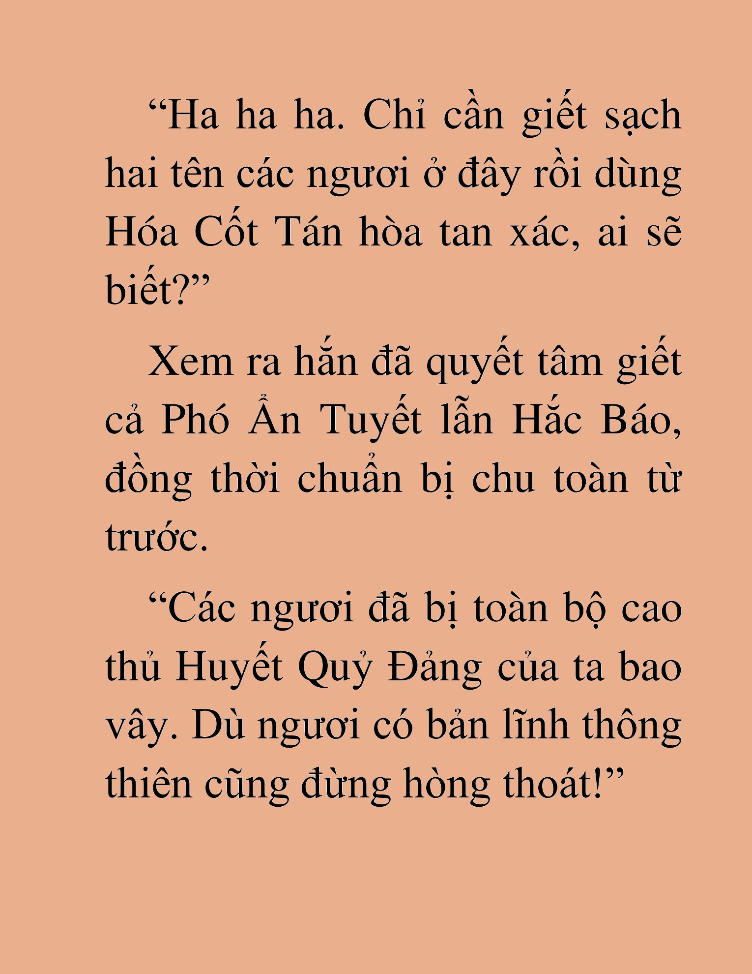 Đọc truyện HAT[NOVEL] Thần Ma Đại Đế - Chap 160