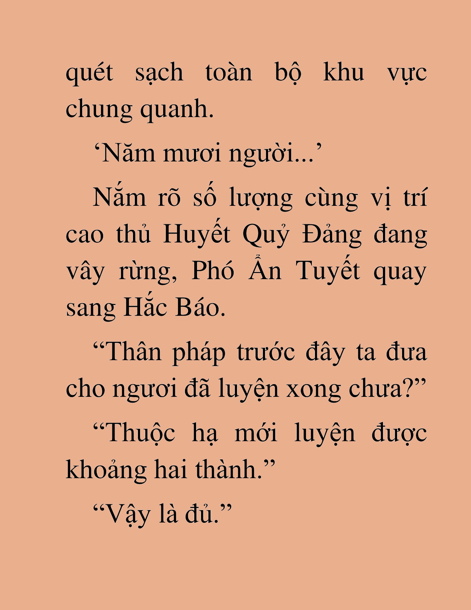 Đọc truyện HAT[NOVEL] Thần Ma Đại Đế - Chap 160