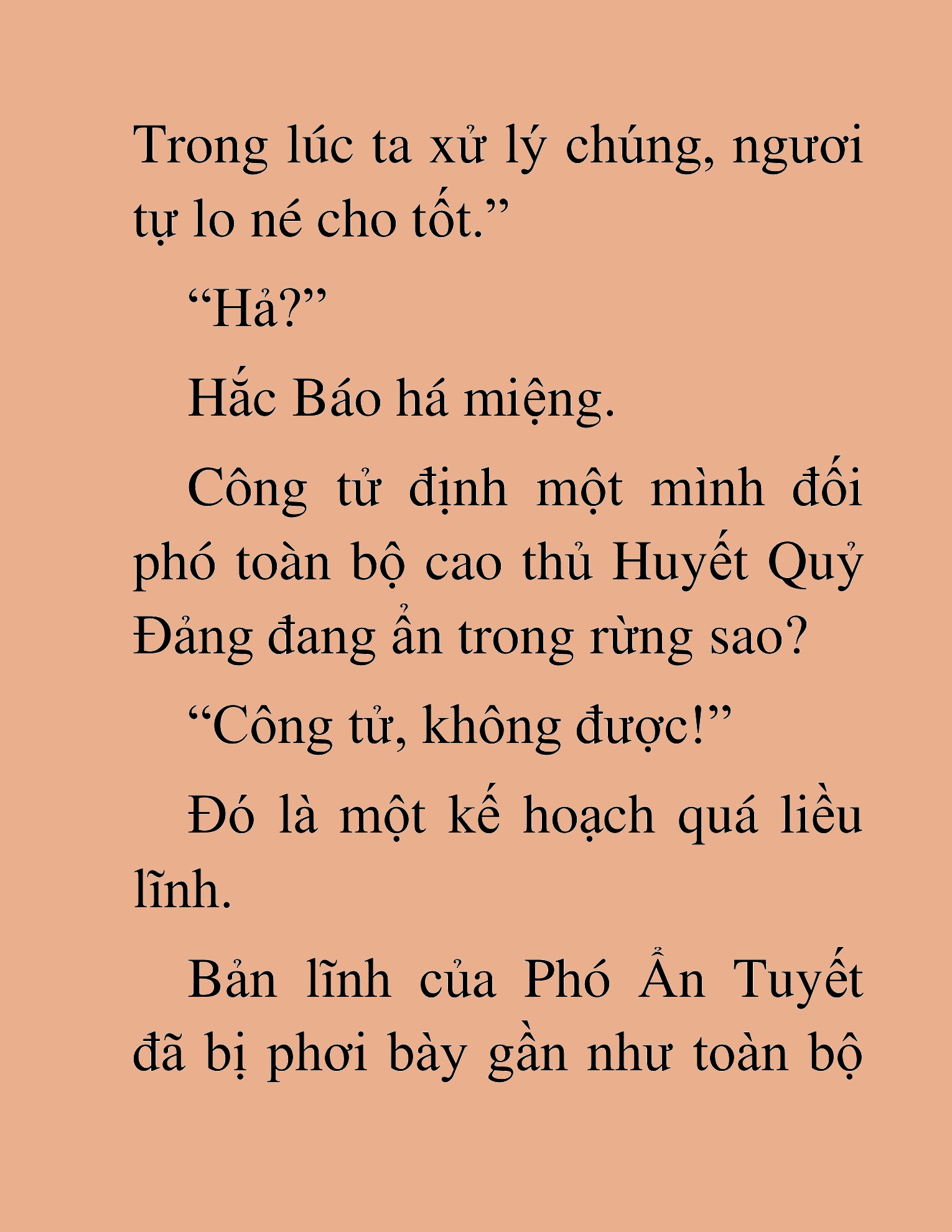 Đọc truyện HAT[NOVEL] Thần Ma Đại Đế - Chap 160