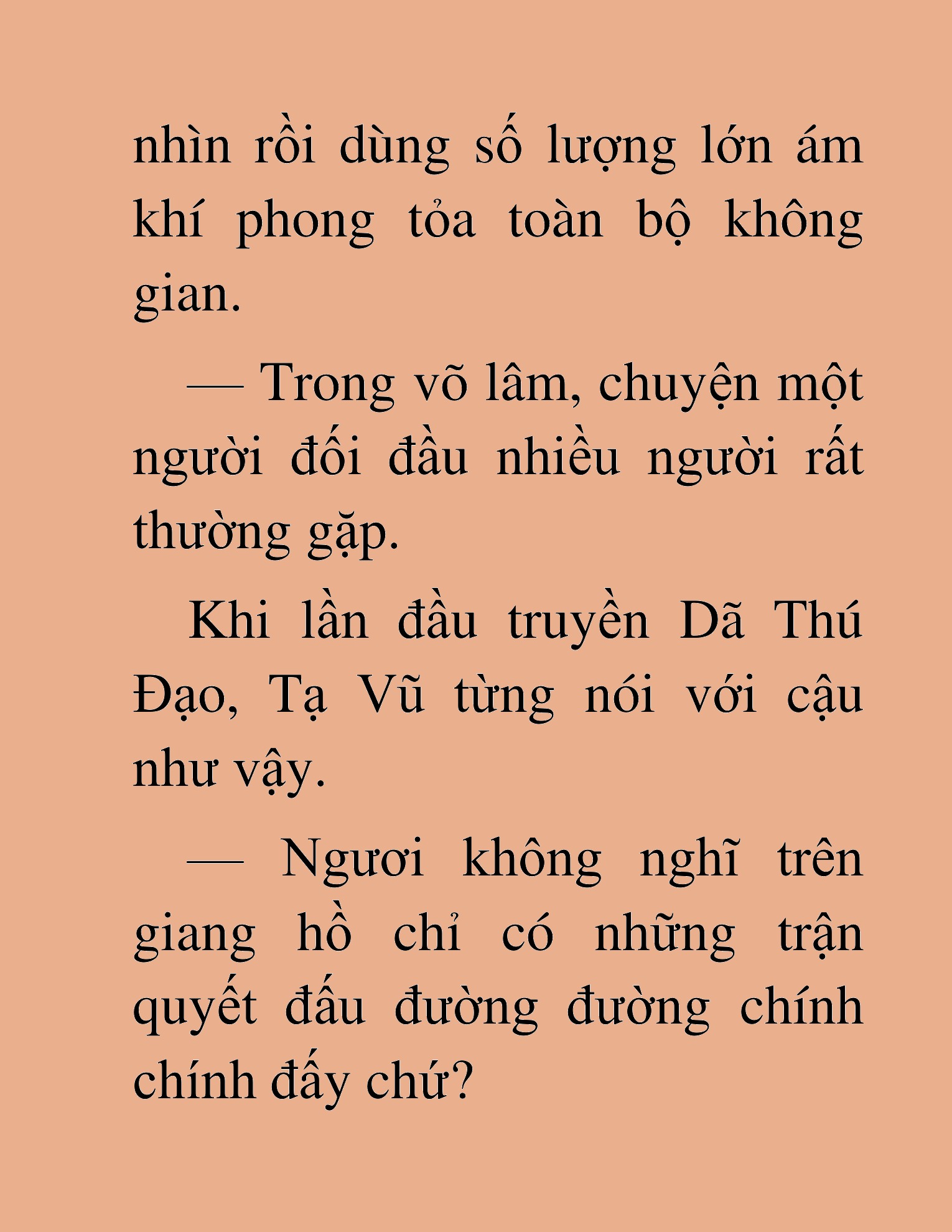 Đọc truyện HAT[NOVEL] Thần Ma Đại Đế - Chap 160