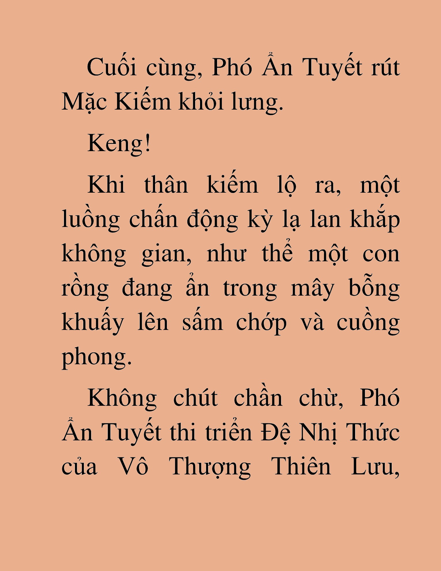Đọc truyện HAT[NOVEL] Thần Ma Đại Đế - Chap 160