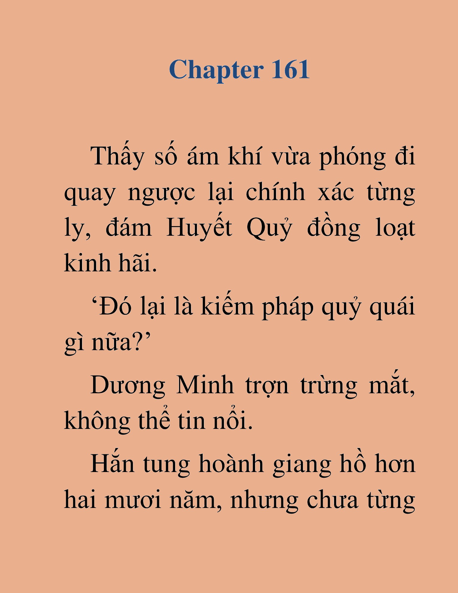 Đọc truyện HAT[NOVEL] Thần Ma Đại Đế - Chap 161