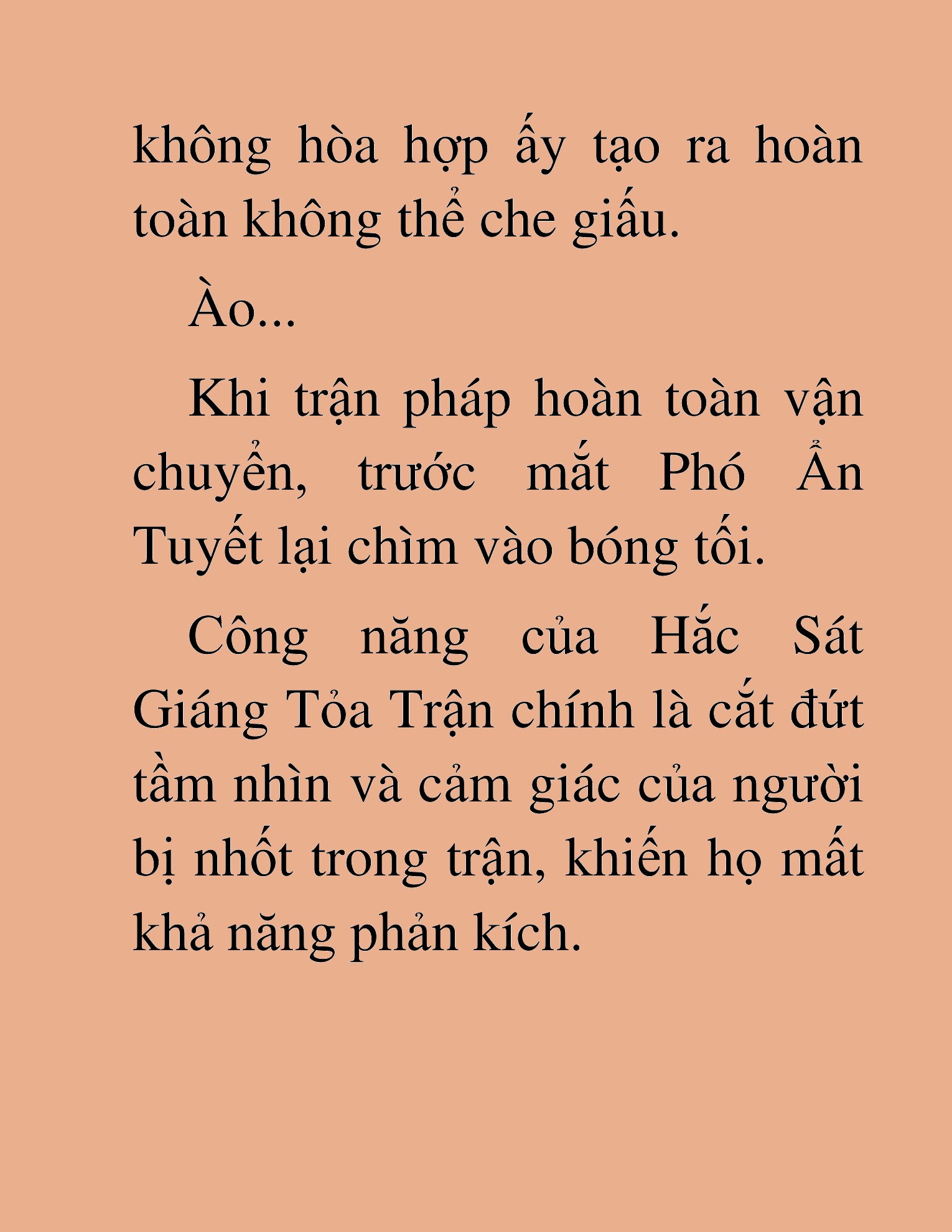 Đọc truyện HAT[NOVEL] Thần Ma Đại Đế - Chap 161