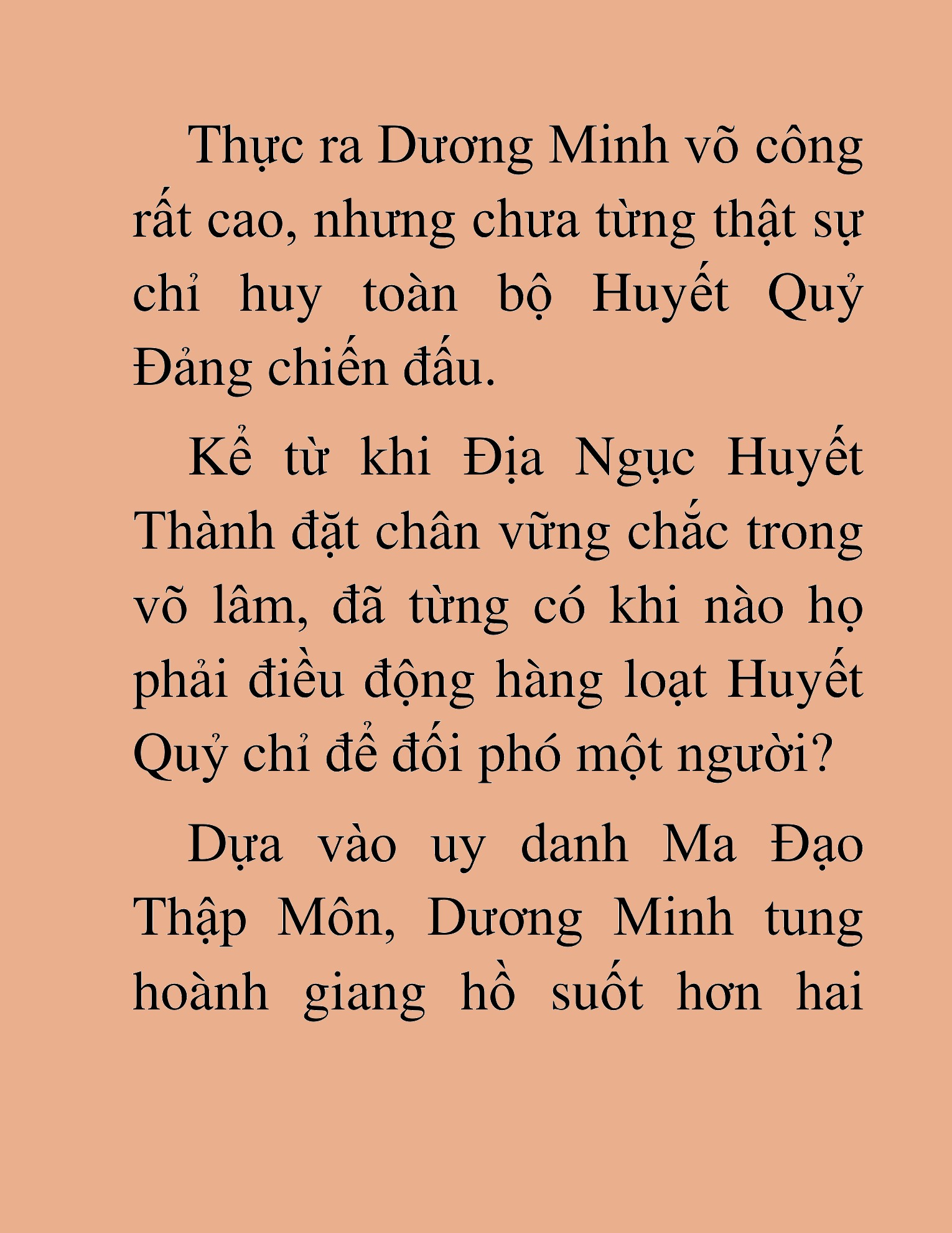 Đọc truyện HAT[NOVEL] Thần Ma Đại Đế - Chap 161