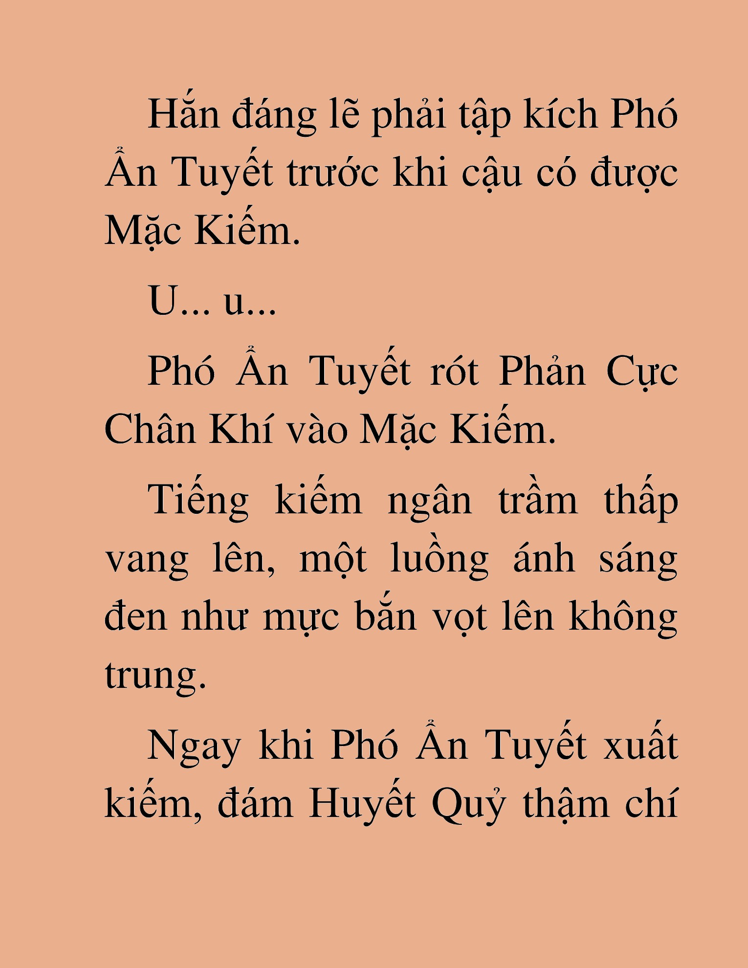 Đọc truyện HAT[NOVEL] Thần Ma Đại Đế - Chap 161