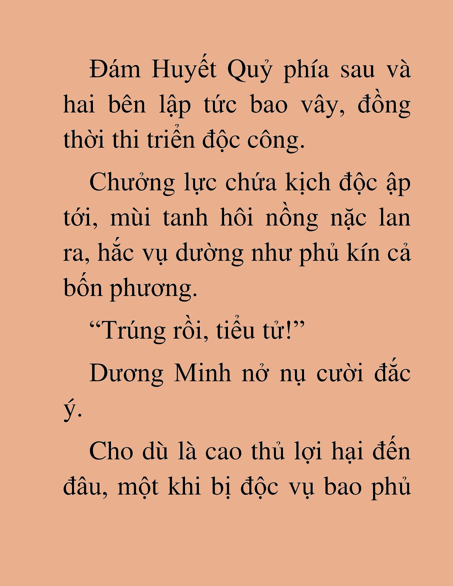 Đọc truyện HAT[NOVEL] Thần Ma Đại Đế - Chap 161