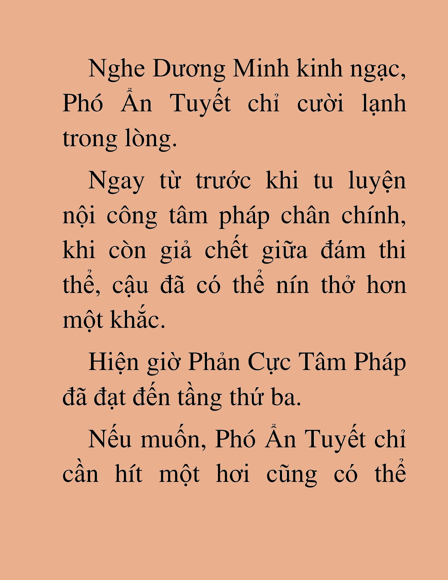 Đọc truyện HAT[NOVEL] Thần Ma Đại Đế - Chap 161