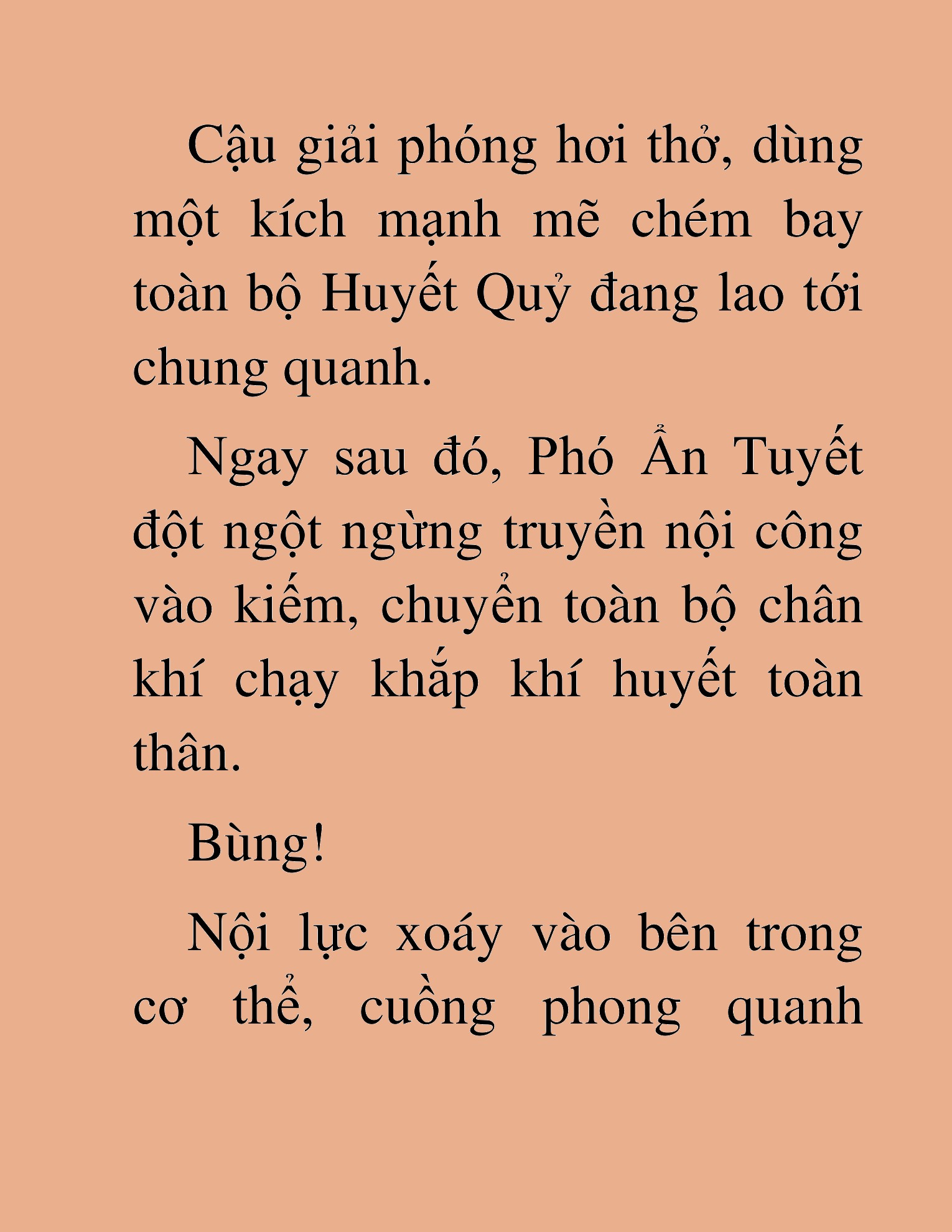 Đọc truyện HAT[NOVEL] Thần Ma Đại Đế - Chap 161