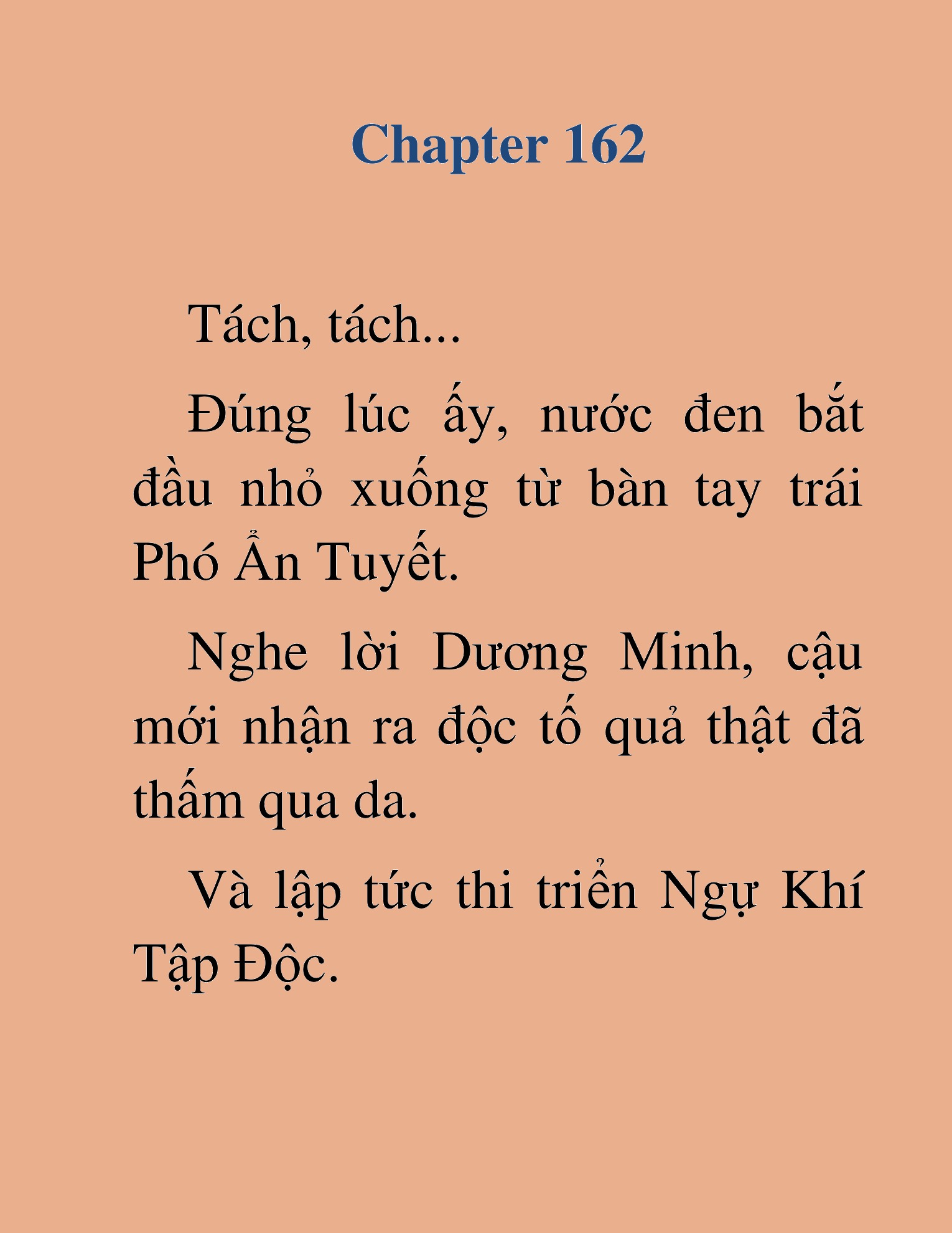 Đọc truyện HAT[NOVEL] Thần Ma Đại Đế - Chap 162
