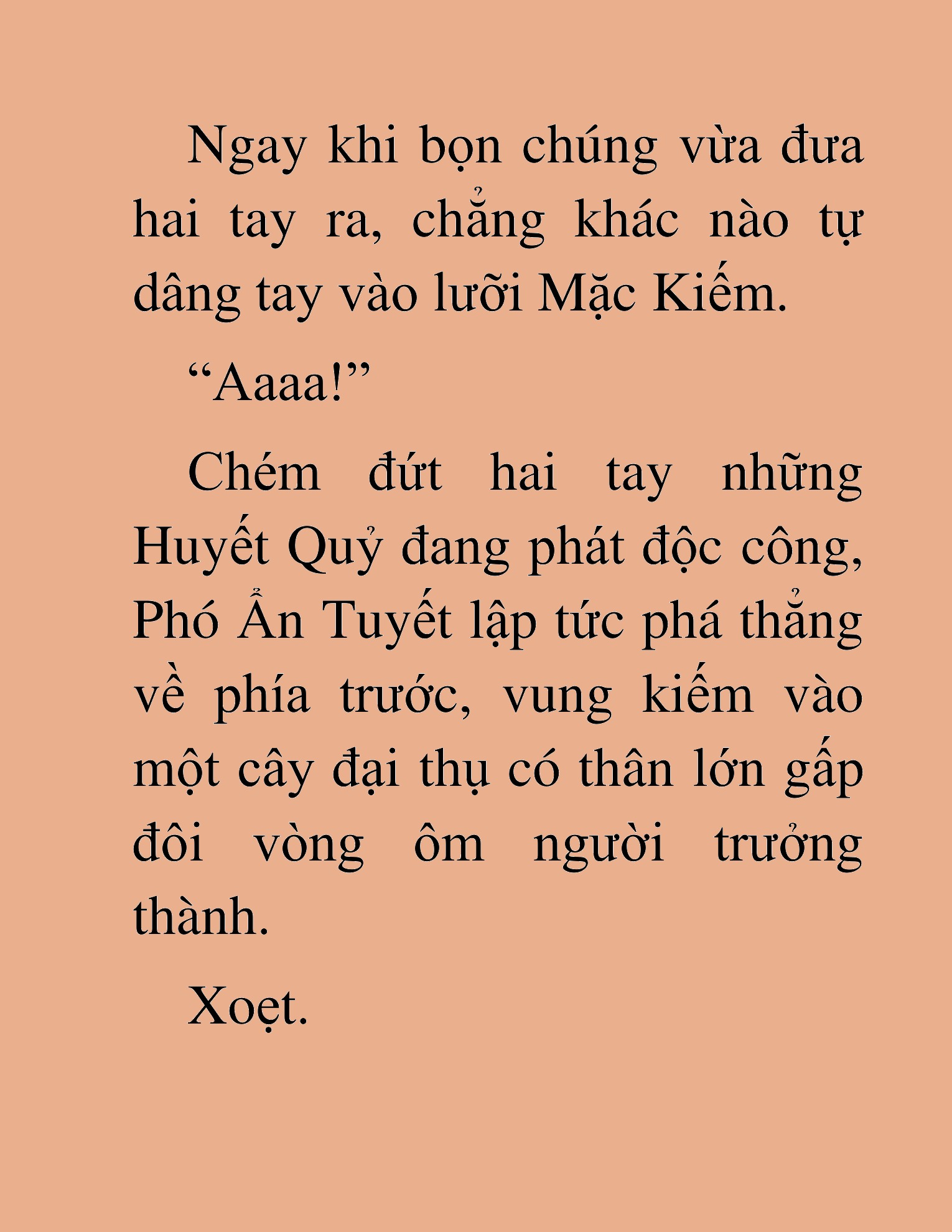 Đọc truyện HAT[NOVEL] Thần Ma Đại Đế - Chap 162